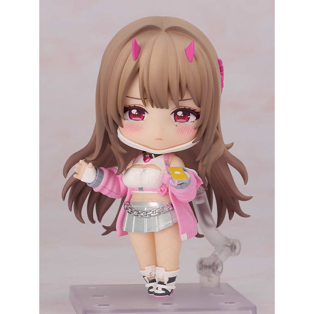 【中古即納】[FIG] ねんどろいど 2763 バイパー 勝利の女神:NIKKE(ニケ) 完成品 可動フィギュア グッドスマイルカンパニー(20251031)
