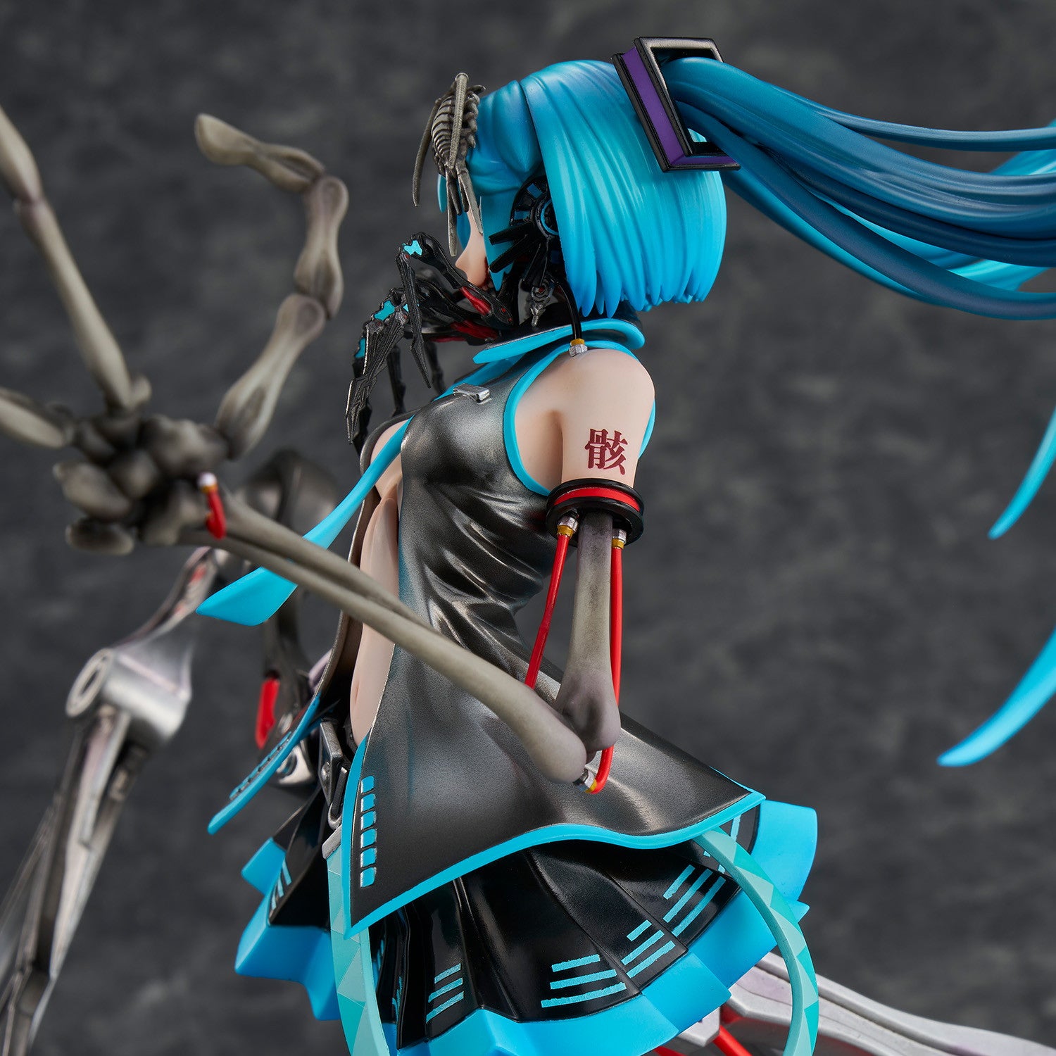 ユニオンクリエイティブ シーエ・カルラ 骸音シーエ スケールフィギュア ボカロ】Hdge technical statue『シーエ・カルラ 骸音シーエ