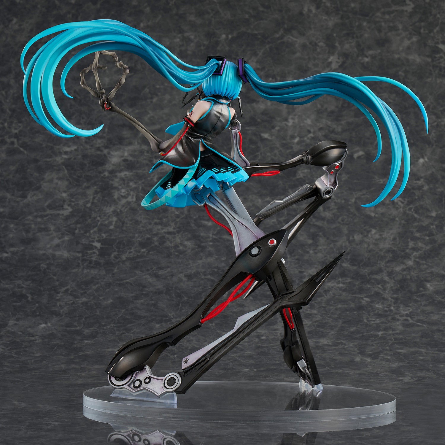 【中古即納】[FIG] 骸音シーエ(カルネシーエ) 15th Memorial 完成品 フィギュア ユニオンクリエイティブ(20260430)