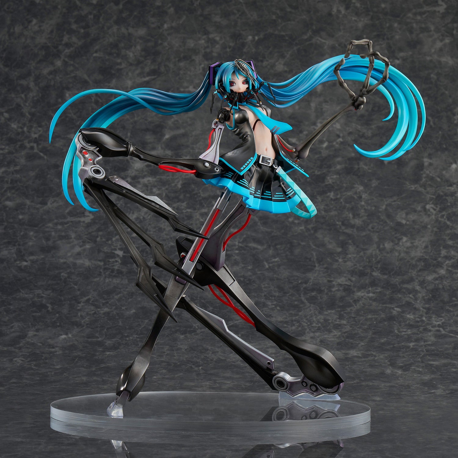 H”(エッヂ) 骸音シーエ（カルネシーエ） 完成品フィギュア　未開封品 ふるいちオンライン - ホビー/VOCALOID（ボーカロイド）/H