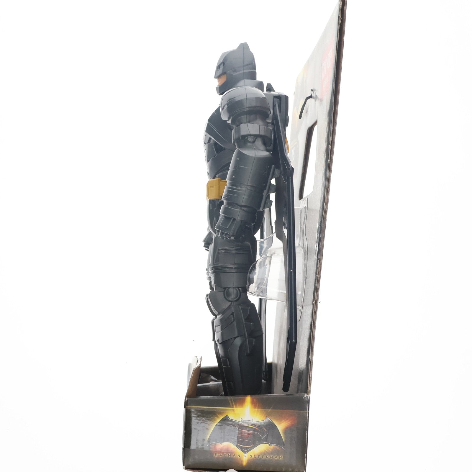 【中古即納】[FIG] バットマン エレクトロアーマーVer. バットマン vs スーパーマン ジャスティスの誕生 完成品 アクションフィギュア(DJH09) マテル(20230630)