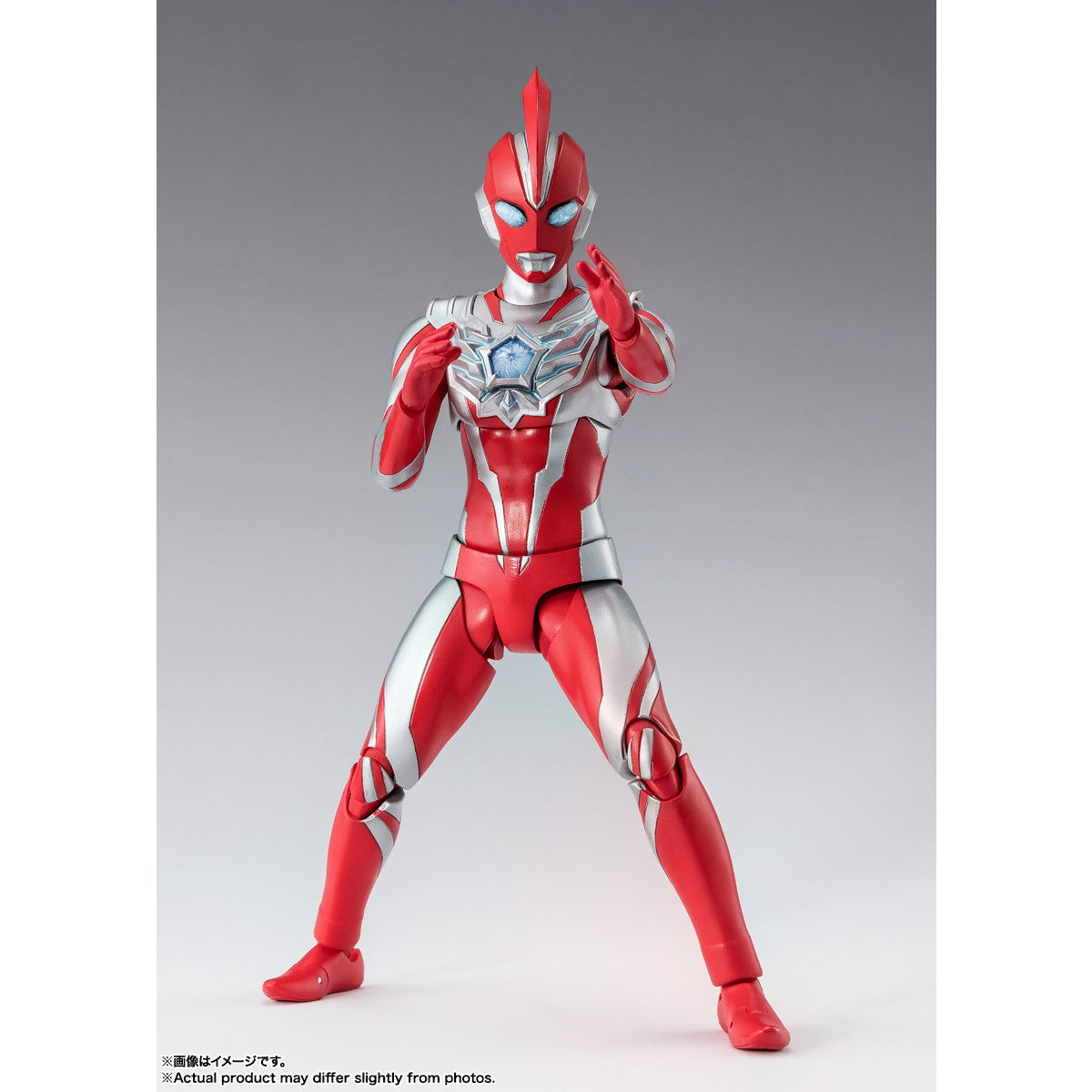 【予約安心出荷】[FIG] S.H.Figuarts(フィギュアーツ) ウルトラマンオメガ 完成品 可動フィギュア バンダイスピリッツ(2025年8月)