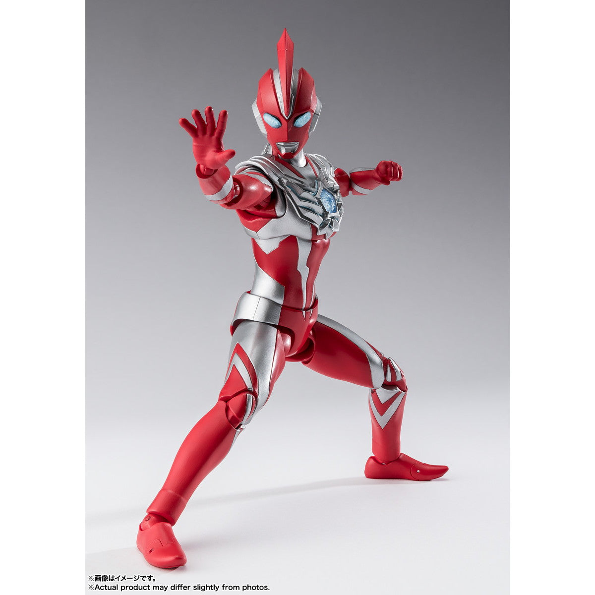 【予約安心出荷】[FIG] S.H.Figuarts(フィギュアーツ) ウルトラマンオメガ 完成品 可動フィギュア バンダイスピリッツ(2025年8月)