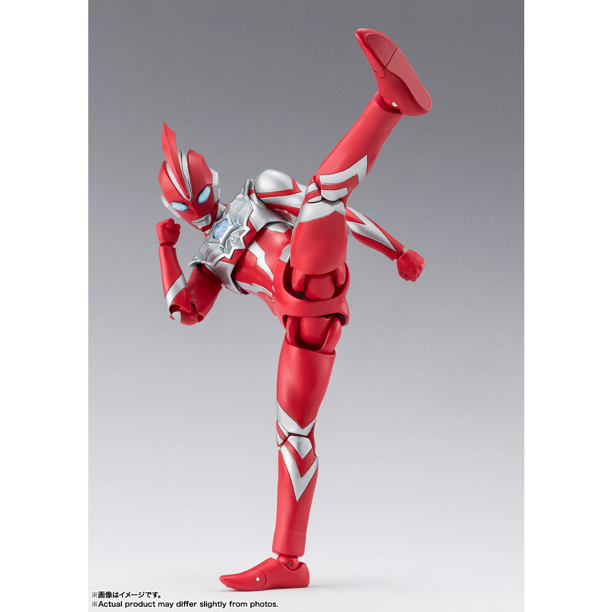 【予約安心出荷】[FIG] S.H.Figuarts(フィギュアーツ) ウルトラマンオメガ 完成品 可動フィギュア バンダイスピリッツ(2025年8月)