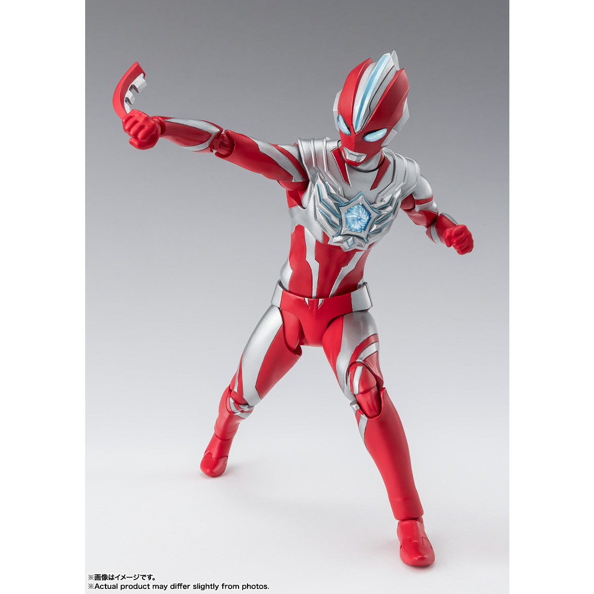 【予約安心出荷】[FIG] S.H.Figuarts(フィギュアーツ) ウルトラマンオメガ 完成品 可動フィギュア バンダイスピリッツ(2025年8月)
