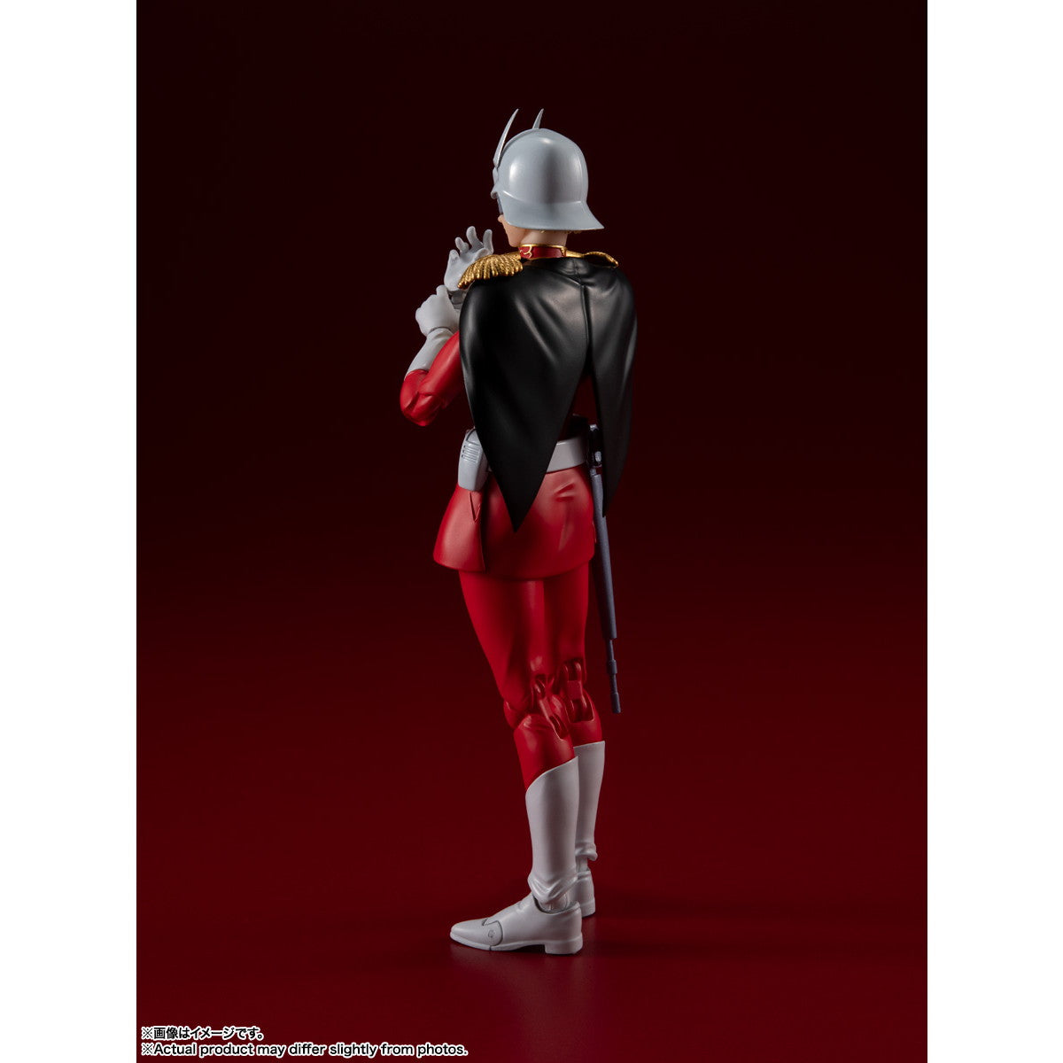 【予約安心出荷】[FIG] S.H.Figuarts(フィギュアーツ) シャア・アズナブル 機動戦士ガンダム 完成品 可動フィギュア バンダイスピリッツ(2025年10月)