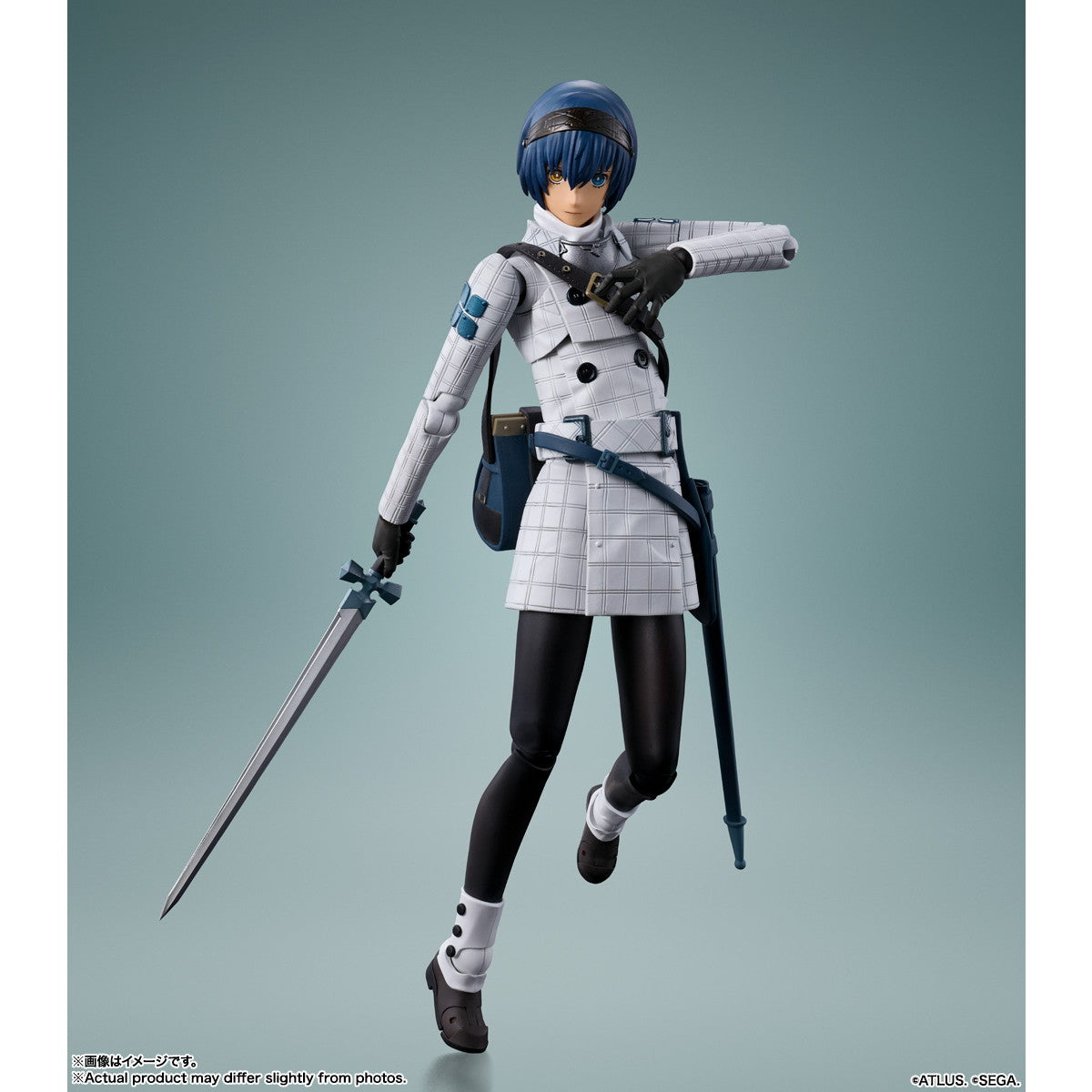 【新品】【お取り寄せ】[FIG] S.H.Figuarts(フィギュアーツ) 主人公 メタファー:リファンタジオ 完成品 可動フィギュア バンダイスピリッツ(20251018)