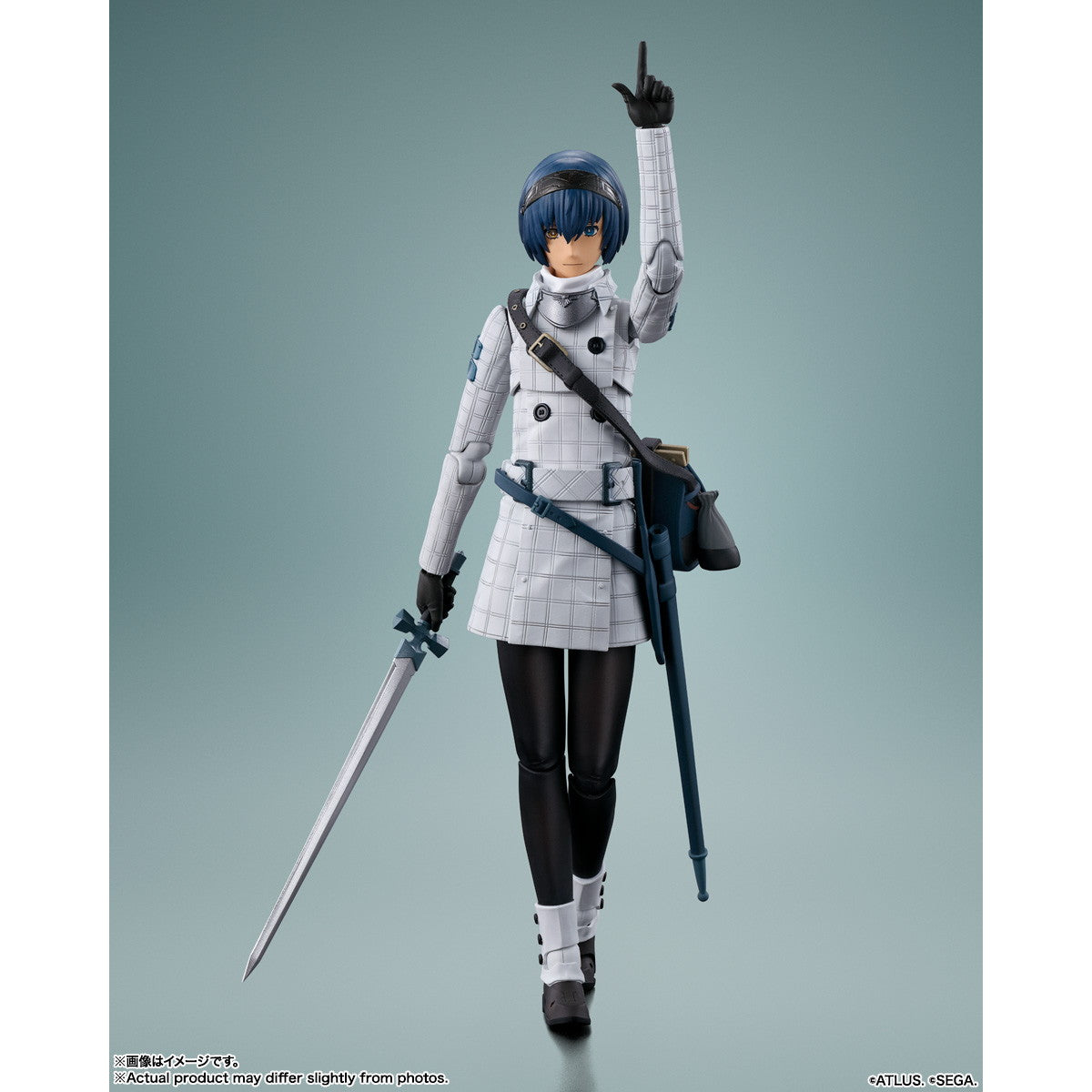 【中古即納】[FIG] S.H.Figuarts(フィギュアーツ) 主人公 メタファー:リファンタジオ 完成品 可動フィギュア バンダイスピリッツ(20251018)