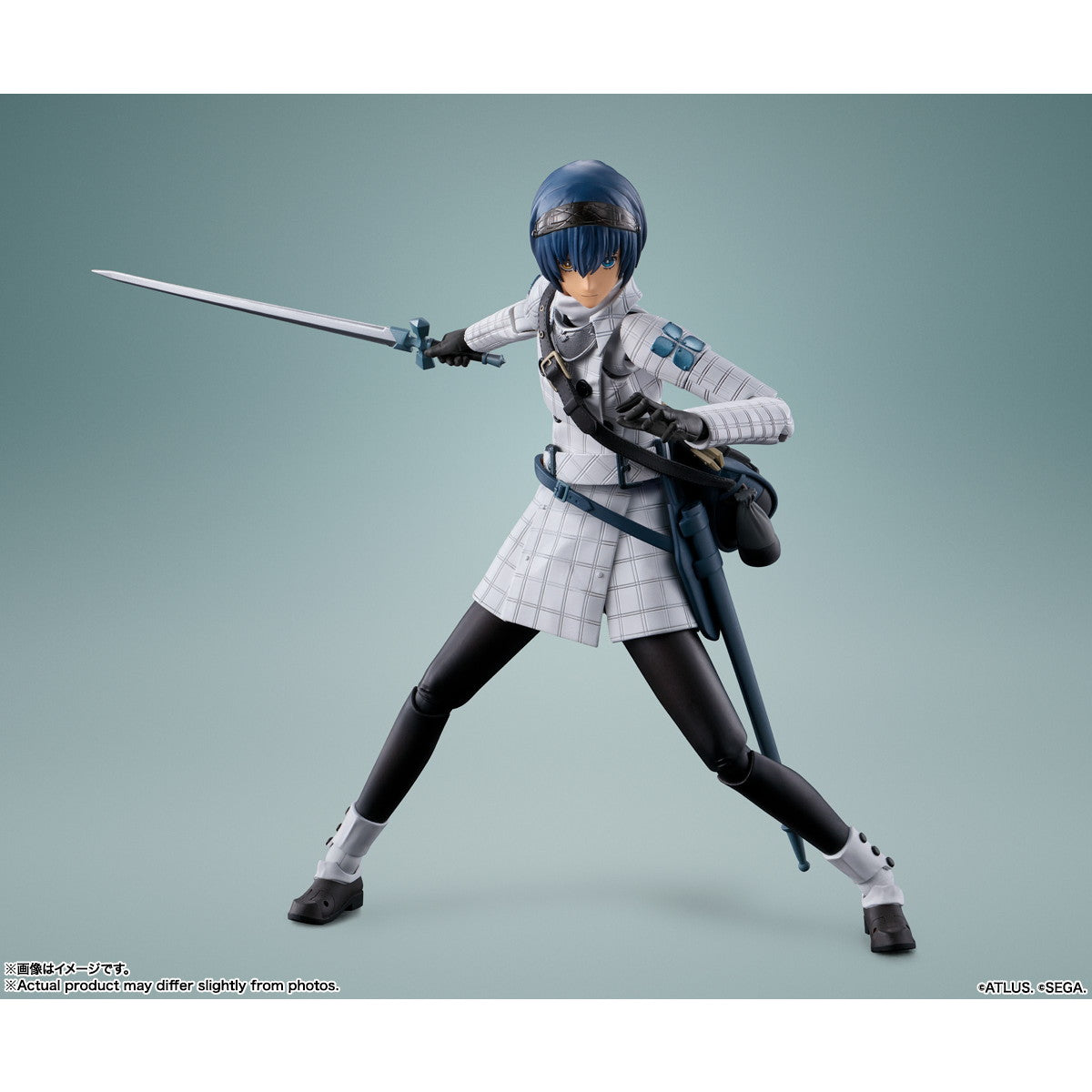 【中古即納】[FIG] S.H.Figuarts(フィギュアーツ) 主人公 メタファー:リファンタジオ 完成品 可動フィギュア バンダイスピリッツ(20251018)
