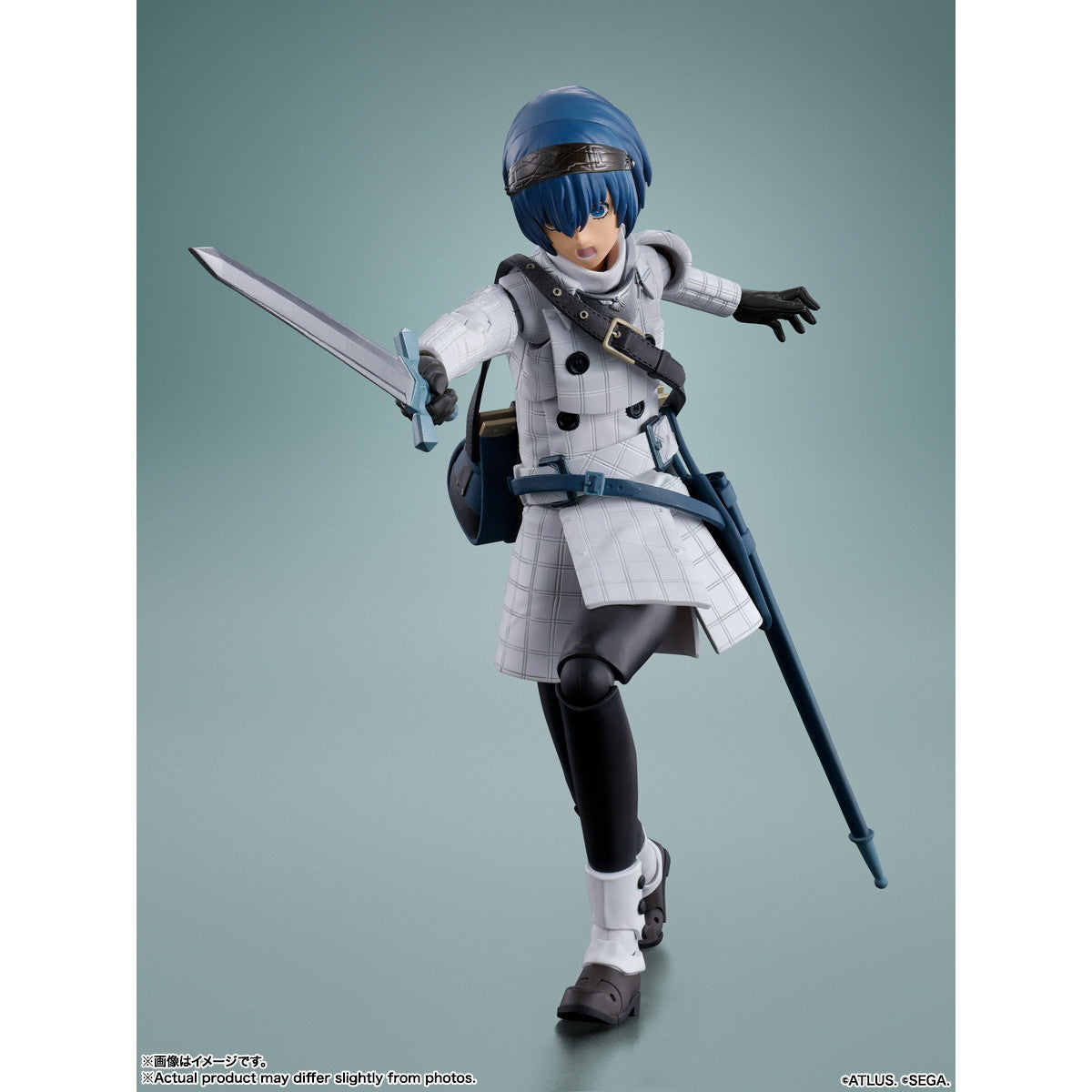 【新品即納】[FIG] S.H.Figuarts(フィギュアーツ) 主人公 メタファー:リファンタジオ 完成品 可動フィギュア バンダイスピリッツ(20251018)