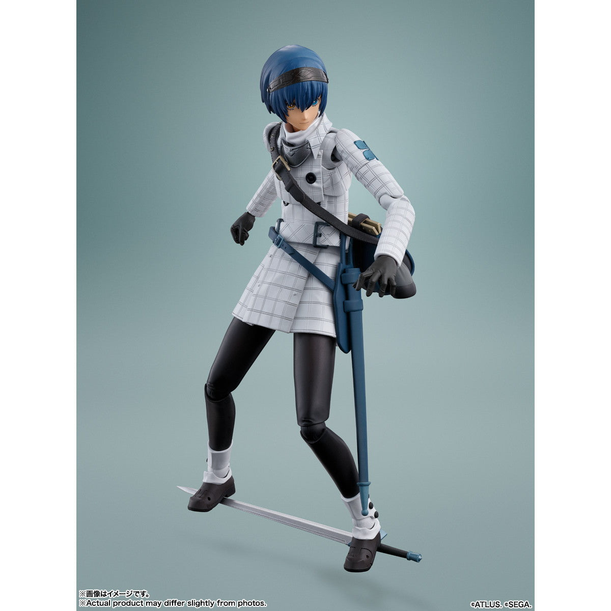 【新品即納】[FIG] S.H.Figuarts(フィギュアーツ) 主人公 メタファー:リファンタジオ 完成品 可動フィギュア バンダイスピリッツ(20251018)