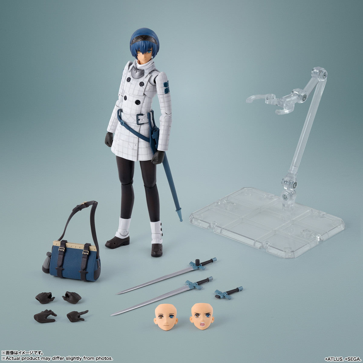 【新品即納】[FIG] S.H.Figuarts(フィギュアーツ) 主人公 メタファー:リファンタジオ 完成品 可動フィギュア バンダイスピリッツ(20251018)