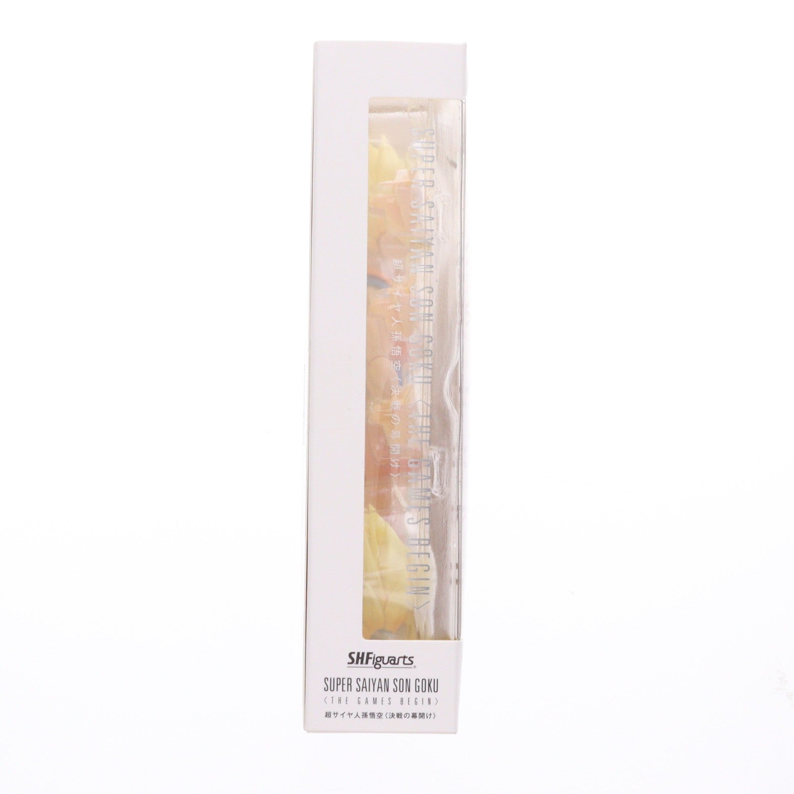 【新品】【お取り寄せ】[FIG] S.H.Figuarts(フィギュアーツ) 超サイヤ人孫悟空-決戦の幕開け- ドラゴンボールZ 完成品 可動フィギュア バンダイスピリッツ(20251025)