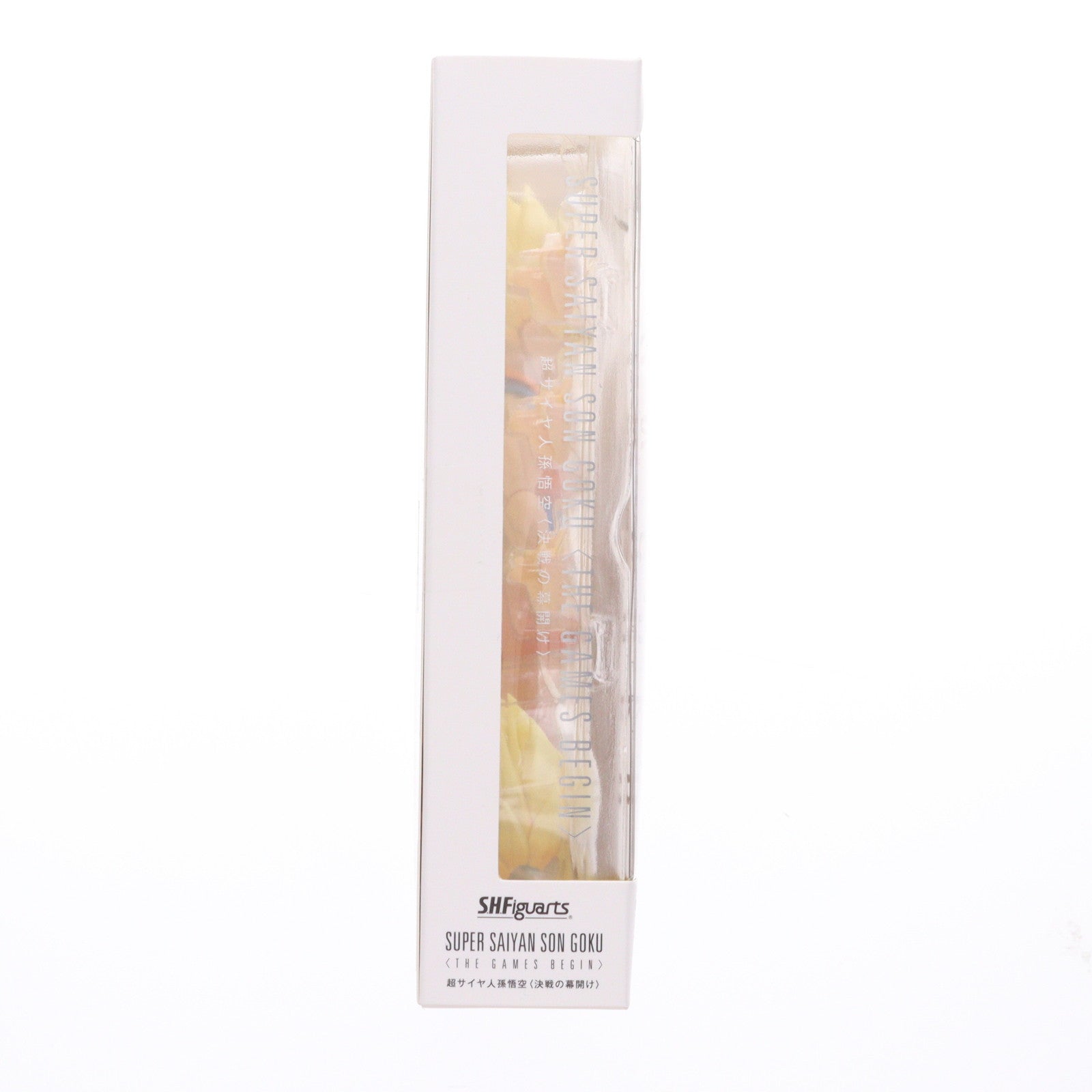 【中古即納】[FIG] S.H.Figuarts(フィギュアーツ) 超サイヤ人孫悟空-決戦の幕開け- ドラゴンボールZ 完成品 可動フィギュア バンダイスピリッツ(20251025)