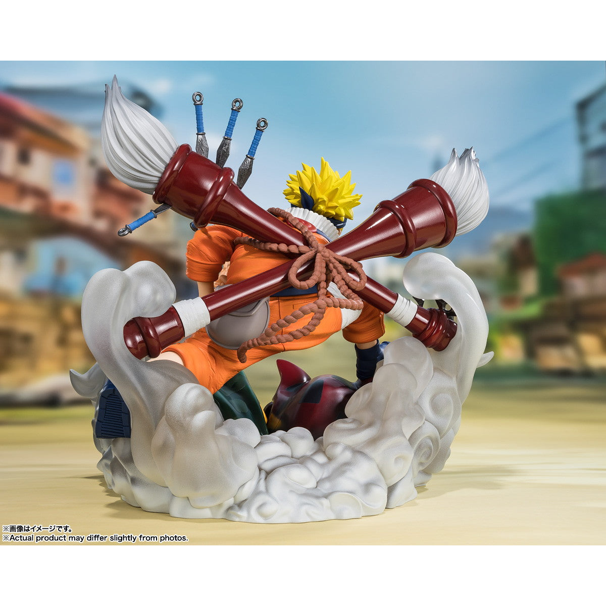 【新品即納】[FIG] フィギュアーツZERO うずまきナルト -NARUTO 72 series- NARUTO-ナルト- 完成品 フィギュア バンダイスピリッツ(20250920)