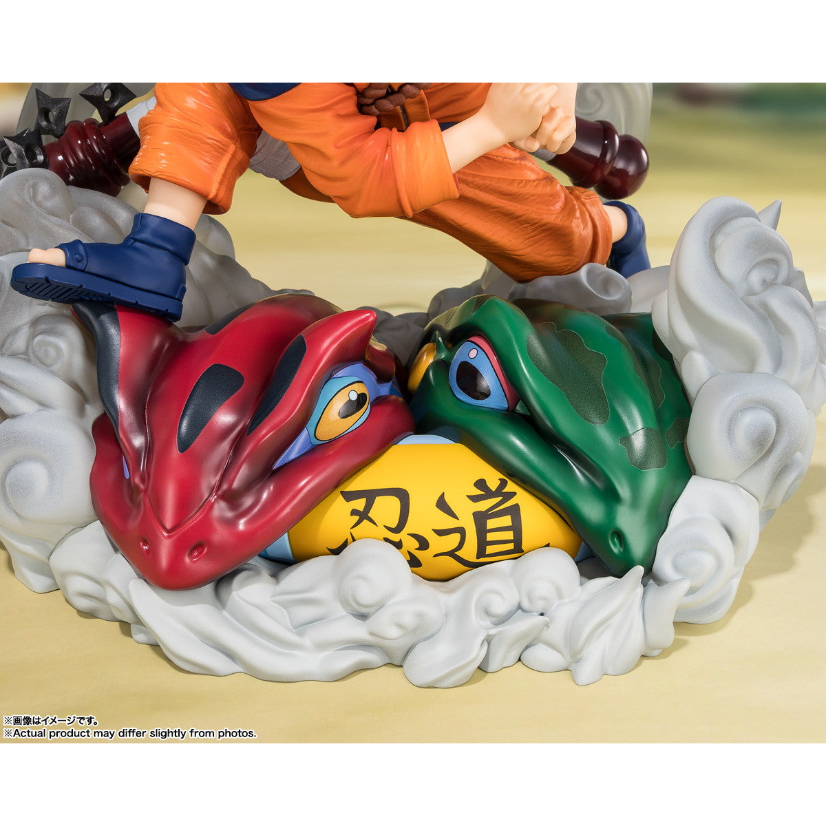 【新品即納】[FIG] フィギュアーツZERO うずまきナルト -NARUTO 72 series- NARUTO-ナルト- 完成品 フィギュア バンダイスピリッツ(20250920)