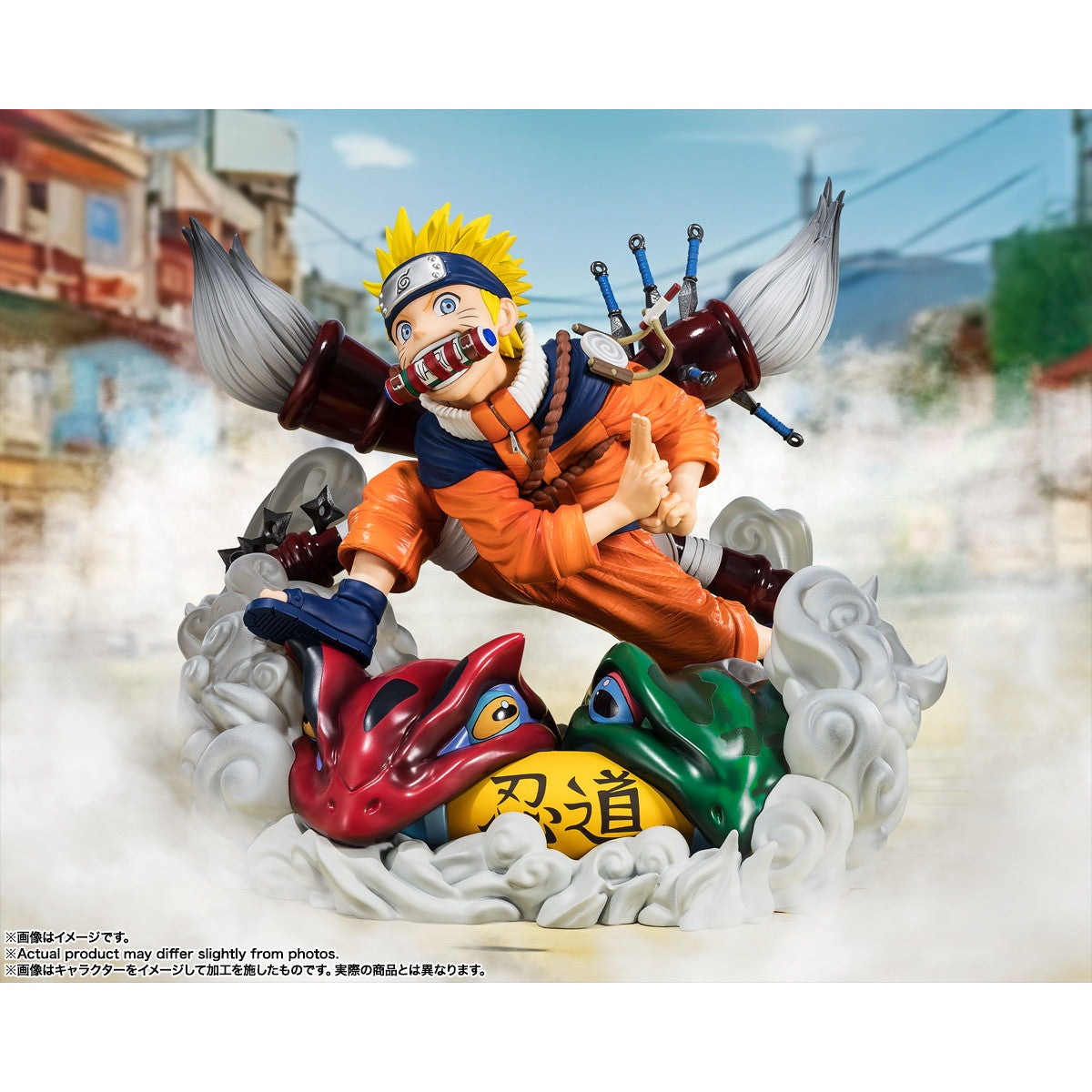 【新品即納】[FIG] フィギュアーツZERO うずまきナルト -NARUTO 72 series- NARUTO-ナルト- 完成品 フィギュア バンダイスピリッツ(20250920)
