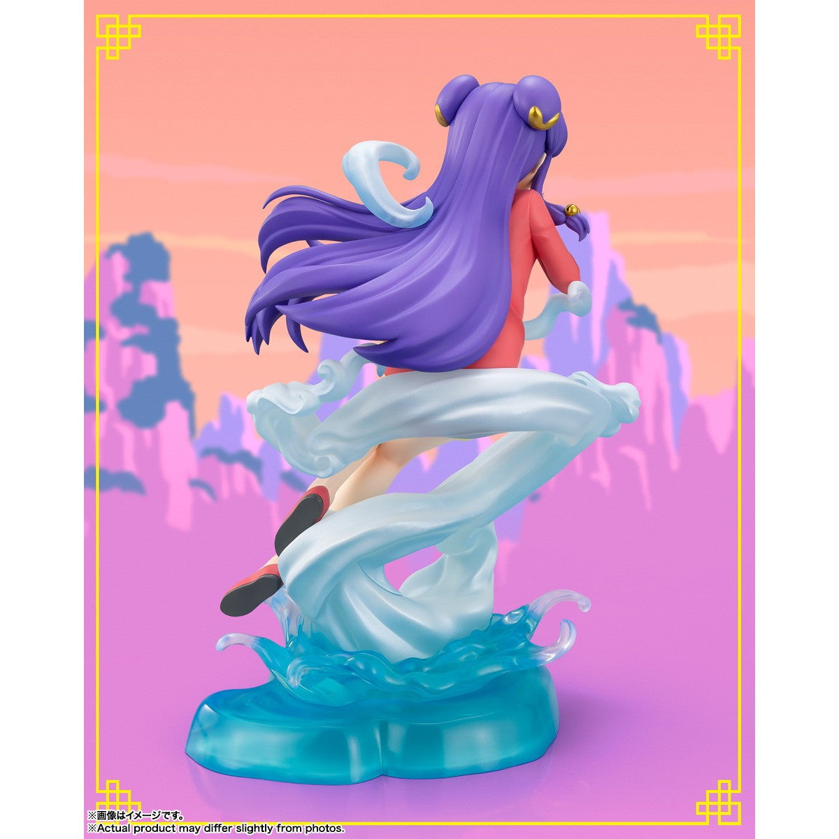 【新品】【お取り寄せ】[FIG] Figuarts Zero chouette(フィギュアーツ ゼロ シュエット) シャンプー らんま1/2 完成品 フィギュア バンダイスピリッツ(20251122)