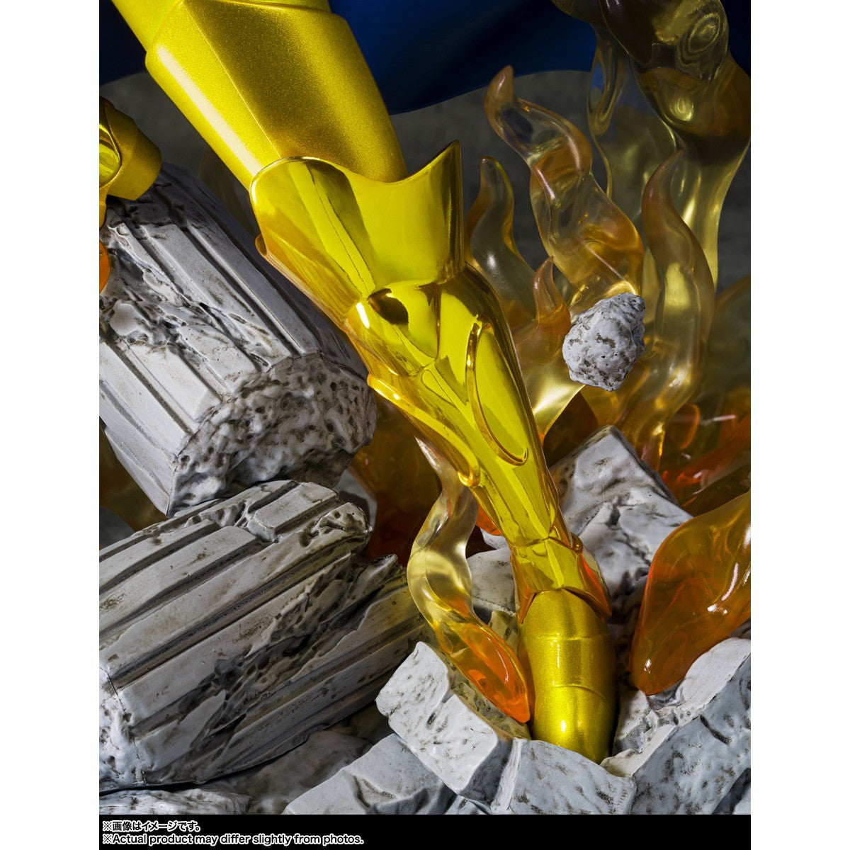 【新品】【お取り寄せ】[FIG] Figuarts Zero Touche Metallique(フィギュアーツゼロ トゥシェ メタリーキ) ジェミニサガ 聖闘士星矢 完成品 フィギュア バンダイスピリッツ(20251227)