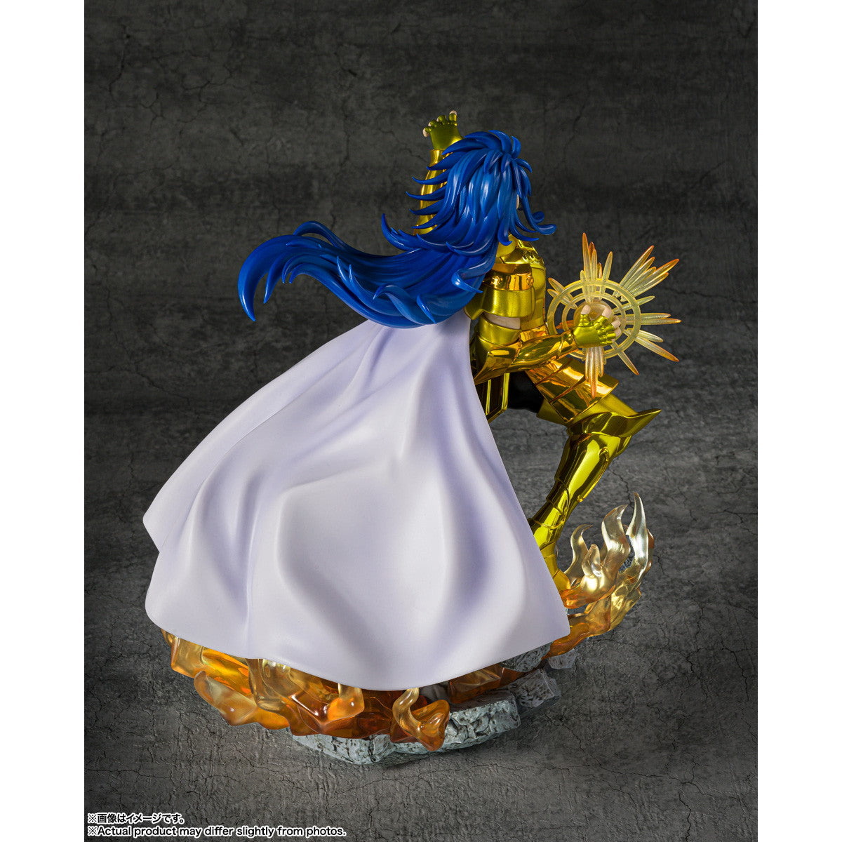 【新品即納】[FIG] Figuarts Zero Touche Metallique(フィギュアーツゼロ トゥシェ メタリーキ) ジェミニサガ 聖闘士星矢 完成品 フィギュア バンダイスピリッツ(20251227)