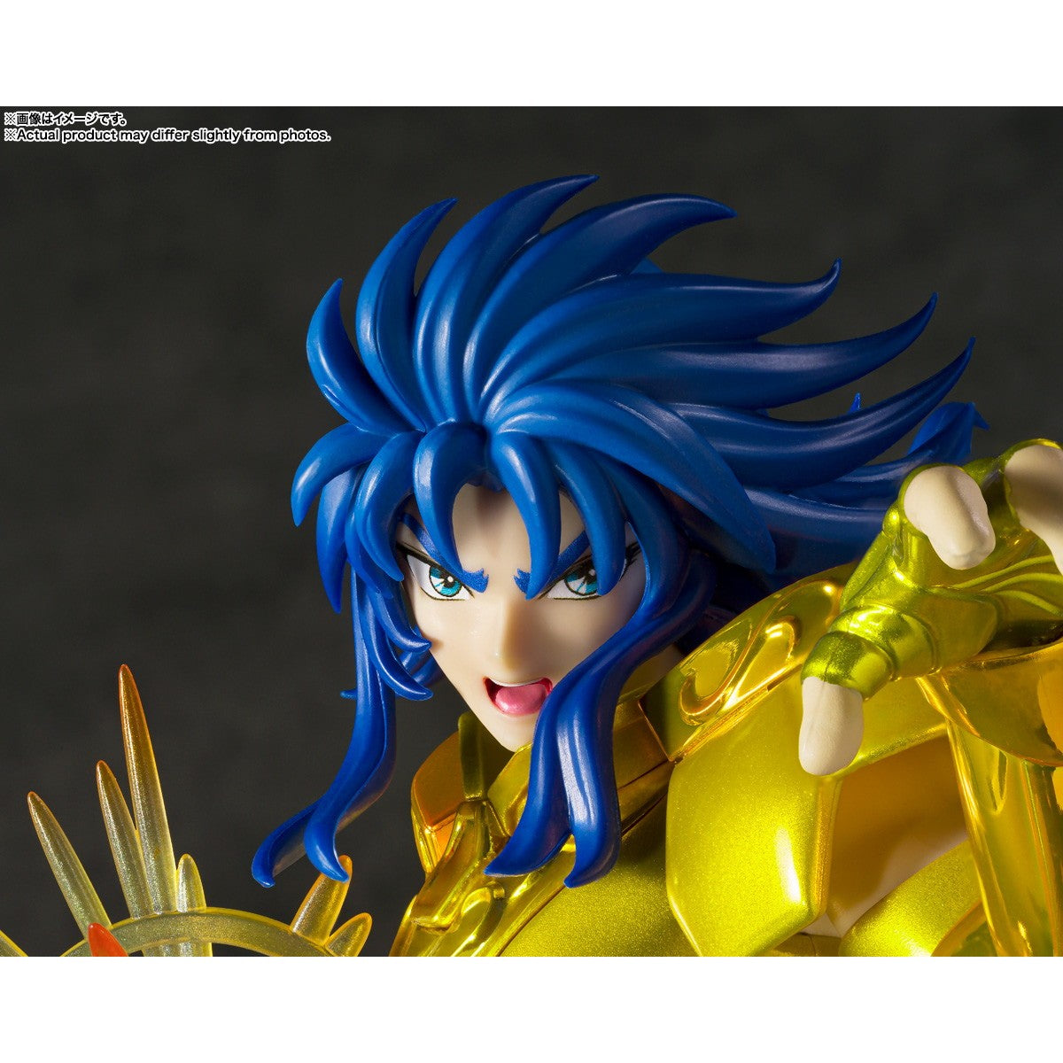 【新品】【お取り寄せ】[FIG] Figuarts Zero Touche Metallique(フィギュアーツゼロ トゥシェ メタリーキ) ジェミニサガ 聖闘士星矢 完成品 フィギュア バンダイスピリッツ(20251227)