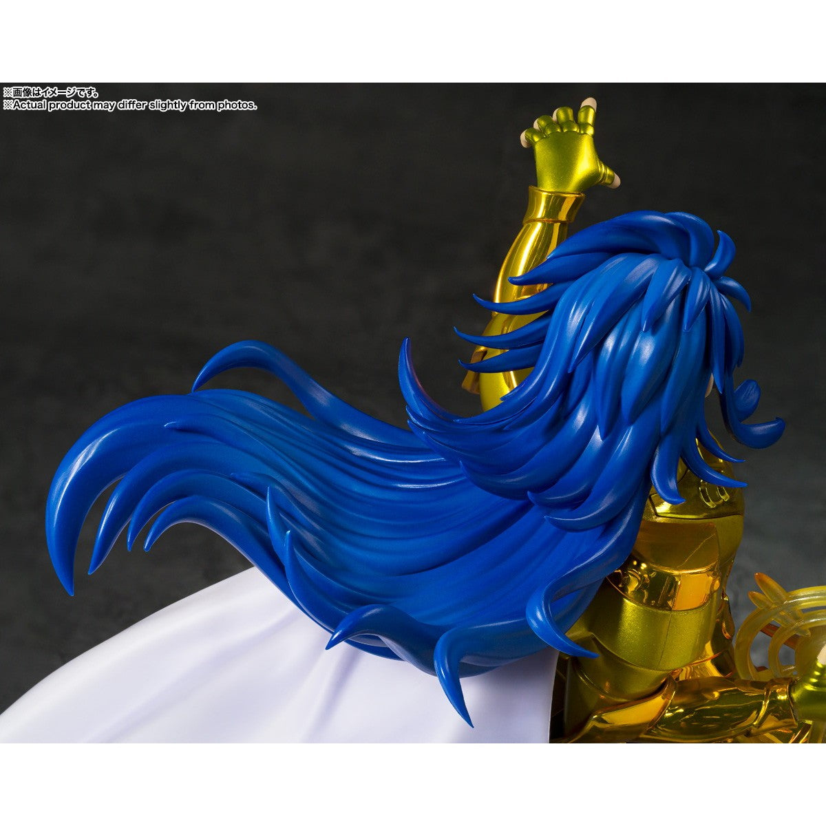 【新品】【お取り寄せ】[FIG] Figuarts Zero Touche Metallique(フィギュアーツゼロ トゥシェ メタリーキ) ジェミニサガ 聖闘士星矢 完成品 フィギュア バンダイスピリッツ(20251227)