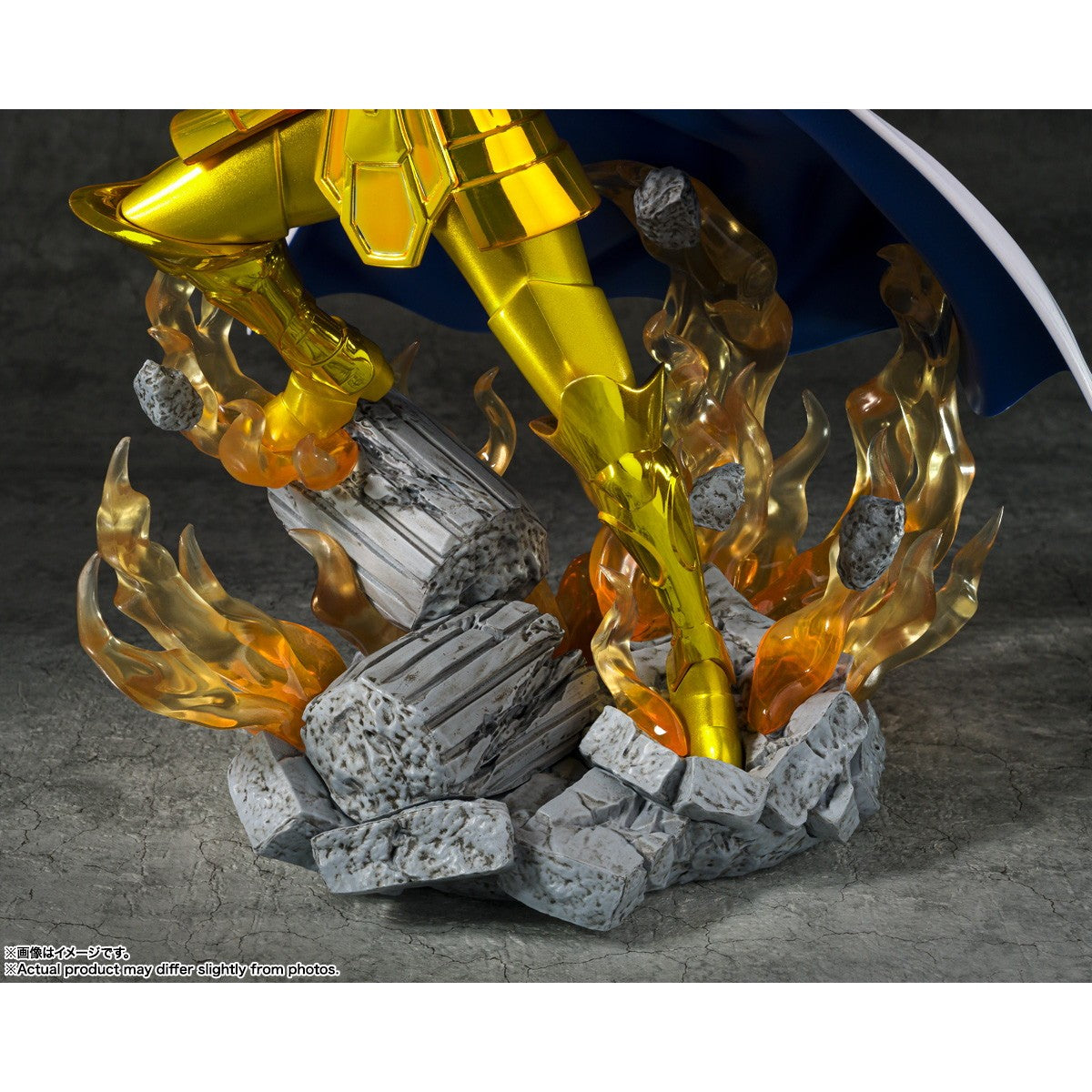 【新品】【お取り寄せ】[FIG] Figuarts Zero Touche Metallique(フィギュアーツゼロ トゥシェ メタリーキ) ジェミニサガ 聖闘士星矢 完成品 フィギュア バンダイスピリッツ(20251227)