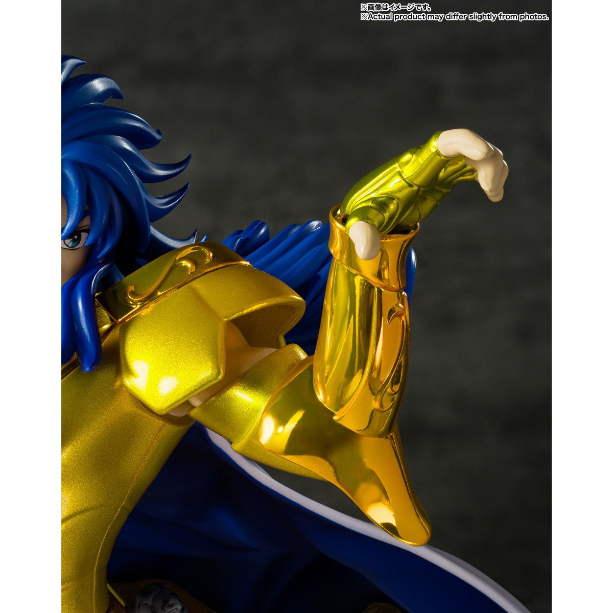 【新品】【お取り寄せ】[FIG] Figuarts Zero Touche Metallique(フィギュアーツゼロ トゥシェ メタリーキ) ジェミニサガ 聖闘士星矢 完成品 フィギュア バンダイスピリッツ(20251227)