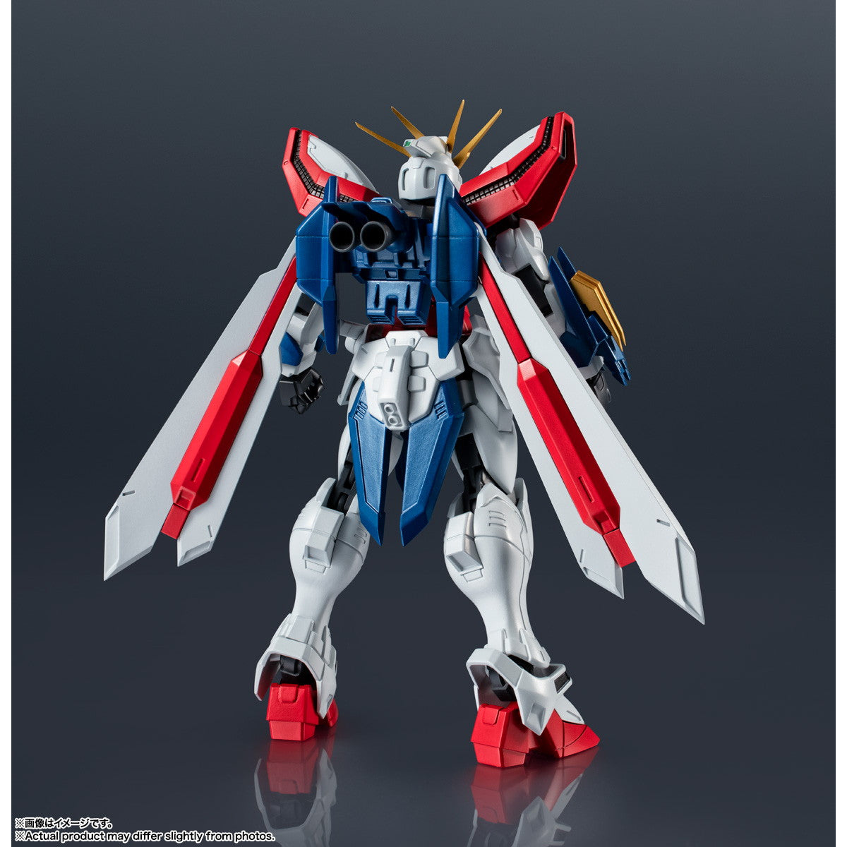 【新品即納】[FIG] GUNDAM UNIVERSE(ガンダムユニバース) GF13-017NJII BURNING GUNDAM RENEWAL(ゴッドガンダム) 機動武闘伝Gガンダム 完成品 可動フィギュア バンダイスピリッツ(20251025)