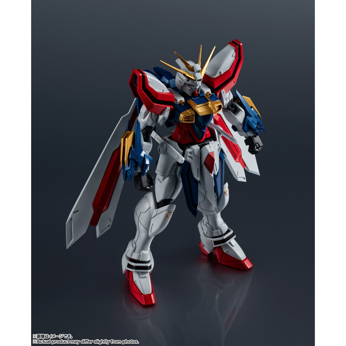 【新品即納】[FIG] GUNDAM UNIVERSE(ガンダムユニバース) GF13-017NJII BURNING GUNDAM RENEWAL(ゴッドガンダム) 機動武闘伝Gガンダム 完成品 可動フィギュア バンダイスピリッツ(20251025)