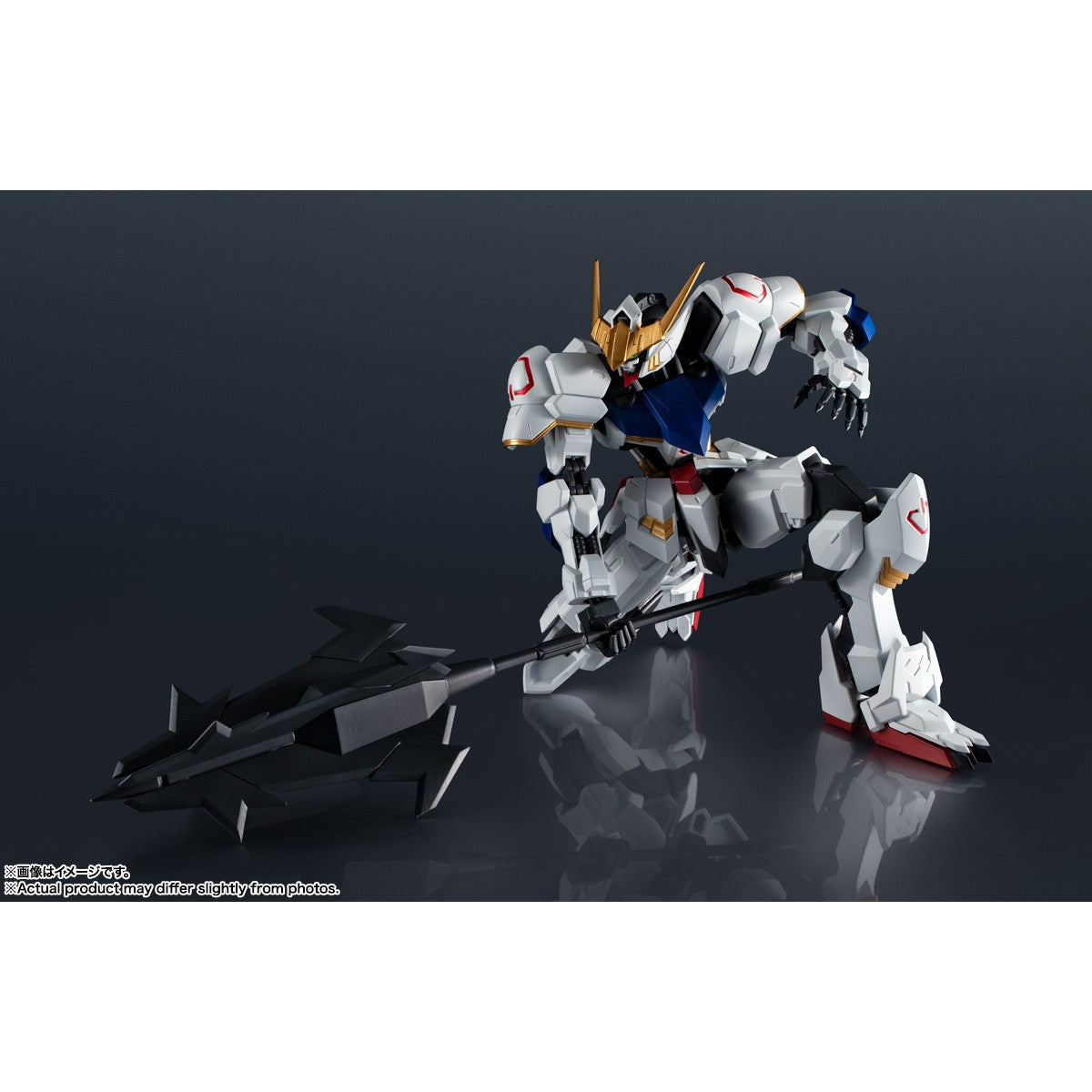 【新品】【お取り寄せ】[FIG] GUNDAM UNIVERSE(ガンダムユニバース) ASW-G-08 GUNDAM BARBATOS RENEWAL(ガンダムバルバトス) 機動戦士ガンダム 鉄血のオルフェンズ 完成品 可動フィギュア バンダイスピリッツ(20251025)