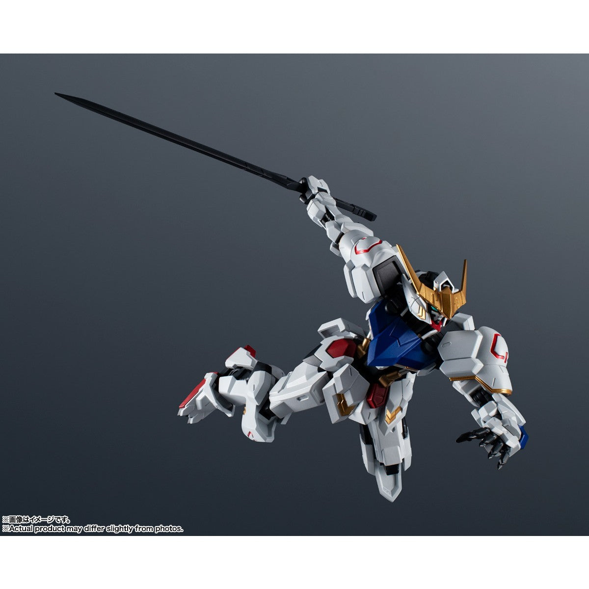 【新品】【お取り寄せ】[FIG] GUNDAM UNIVERSE(ガンダムユニバース) ASW-G-08 GUNDAM BARBATOS RENEWAL(ガンダムバルバトス) 機動戦士ガンダム 鉄血のオルフェンズ 完成品 可動フィギュア バンダイスピリッツ(20251025)