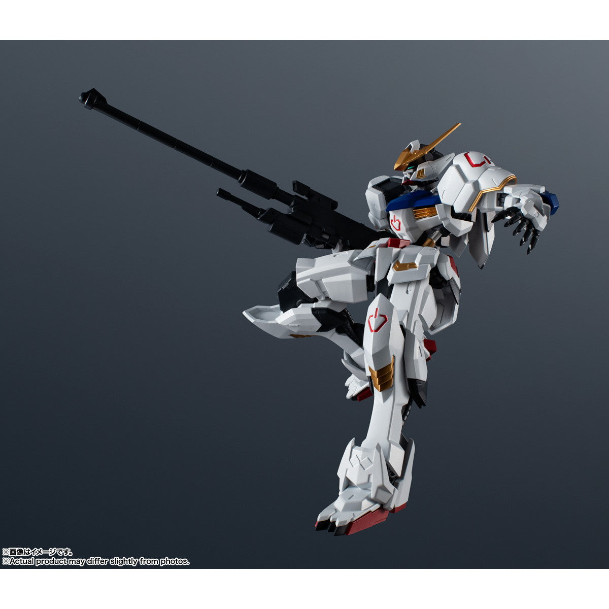 【中古即納】[FIG] GUNDAM UNIVERSE(ガンダムユニバース) ASW-G-08 GUNDAM BARBATOS RENEWAL(ガンダムバルバトス) 機動戦士ガンダム 鉄血のオルフェンズ 完成品 可動フィギュア バンダイスピリッツ(20251025)