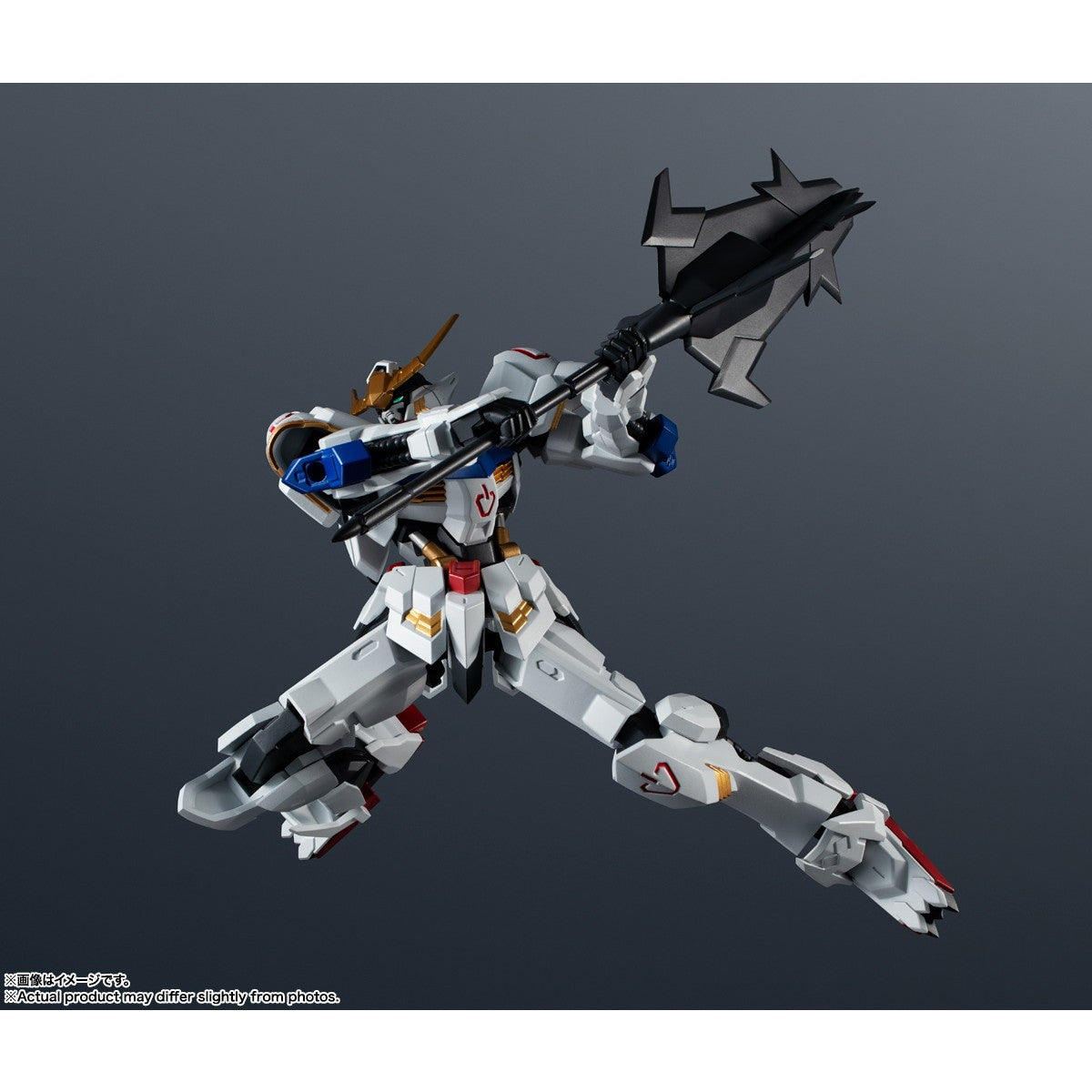 【新品】【お取り寄せ】[FIG] GUNDAM UNIVERSE(ガンダムユニバース) ASW-G-08 GUNDAM BARBATOS RENEWAL(ガンダムバルバトス) 機動戦士ガンダム 鉄血のオルフェンズ 完成品 可動フィギュア バンダイスピリッツ(20251025)