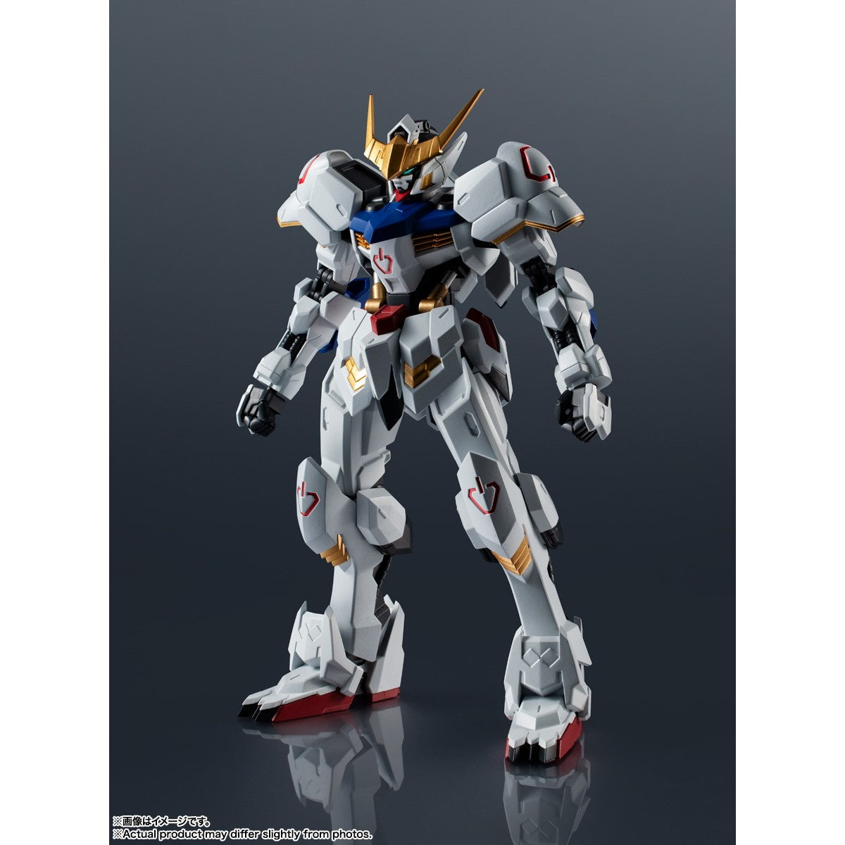 【新品】【お取り寄せ】[FIG] GUNDAM UNIVERSE(ガンダムユニバース) ASW-G-08 GUNDAM BARBATOS RENEWAL(ガンダムバルバトス) 機動戦士ガンダム 鉄血のオルフェンズ 完成品 可動フィギュア バンダイスピリッツ(20251025)