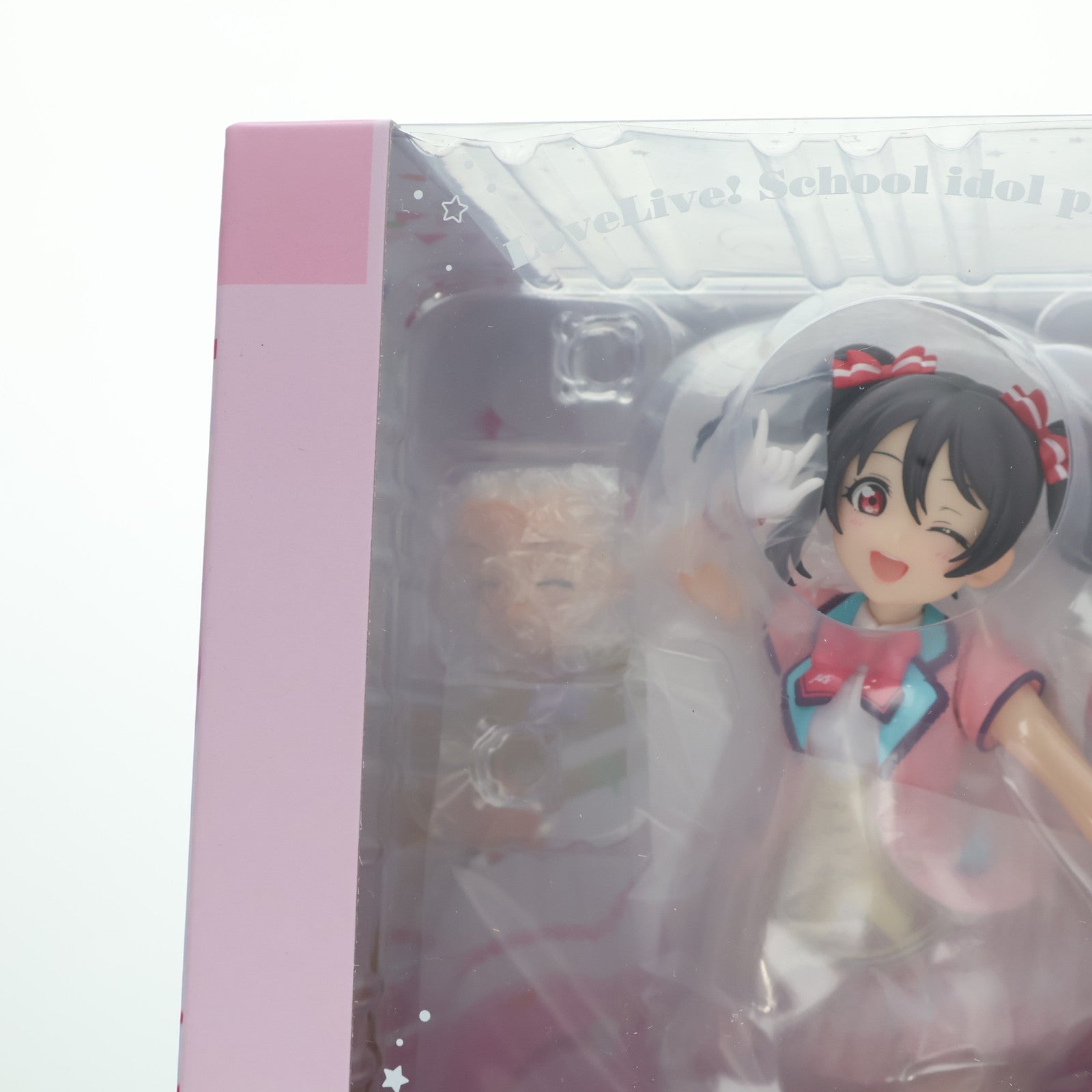 【中古即納】[FIG] PLUM直販限定特典付属 矢澤にこ(やざわにこ) ラブライブ!×徳井青空のPLUMディープランド 1/7 完成品 フィギュア(PF235) PLUM(プラム)(20230601)
