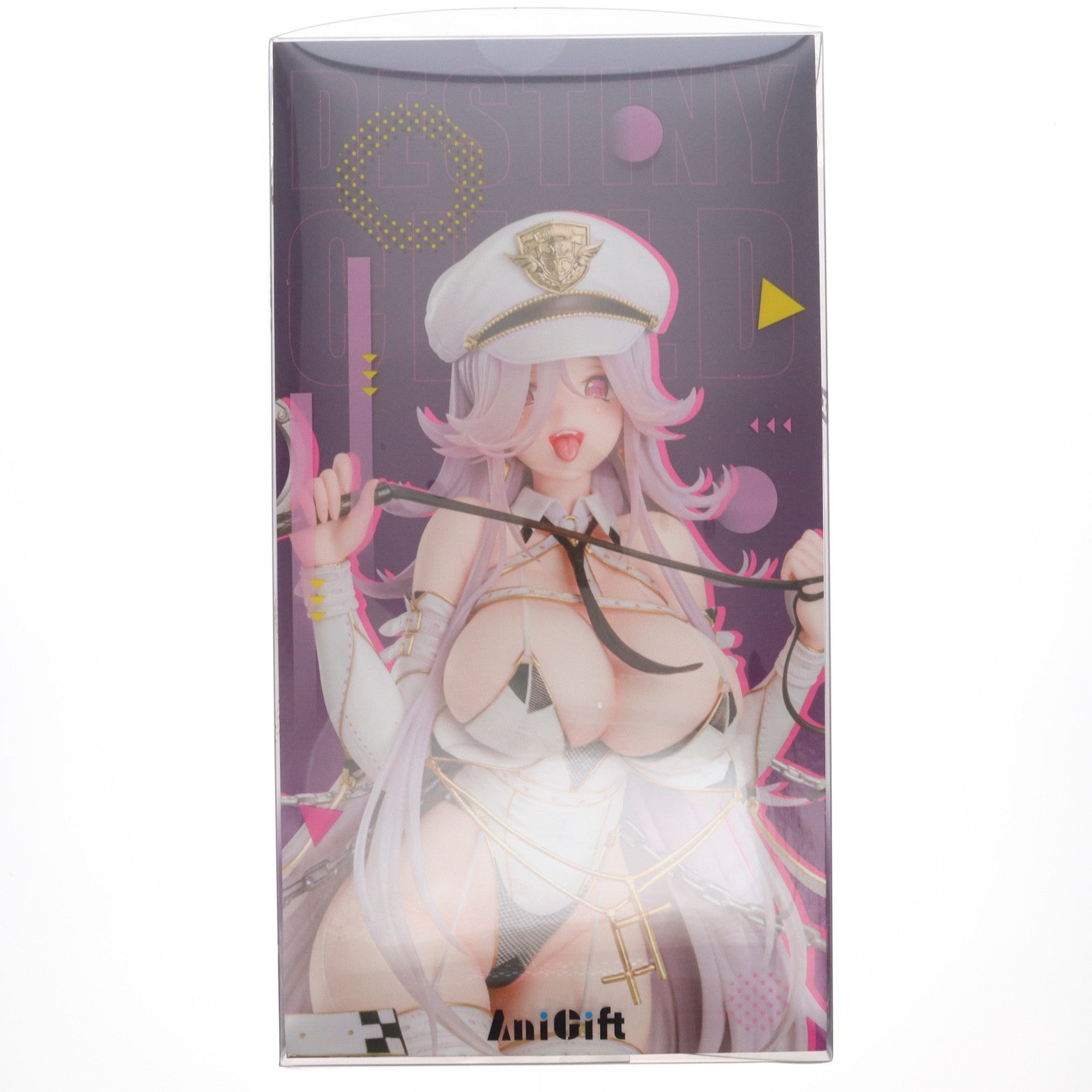 【中古即納】[FIG] あみあみ限定特典付属 戦神アクラシア デスティニーチャイルド 1/6 完成品 フィギュア AniGift(アニギフト)(20240620)