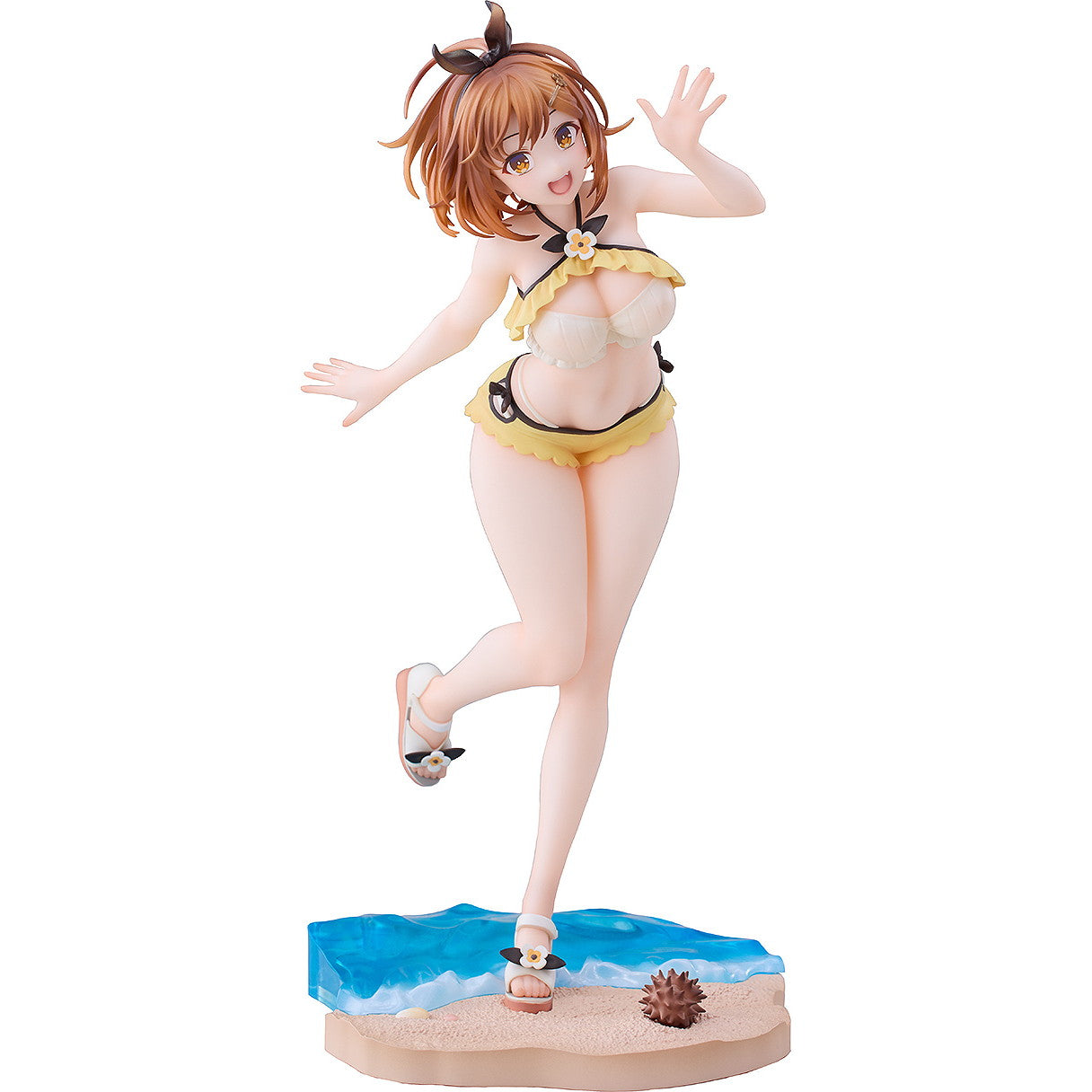 【予約安心出荷】[FIG] 初回限定特典付属 ライザリン・シュタウト 水着 Ver. TVアニメ『ライザのアトリエ ～常闇の女王と秘密の隠れ家～』 1/7 完成品 フィギュア Solarain(ソラレーン)(2025年9月)