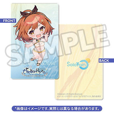 【中古即納】[FIG] 初回限定特典付属 ライザリン・シュタウト 水着 Ver. TVアニメ『ライザのアトリエ ～常闇の女王と秘密の隠れ家～』 1/7 完成品 フィギュア Solarain(ソラレーン)(20250930)