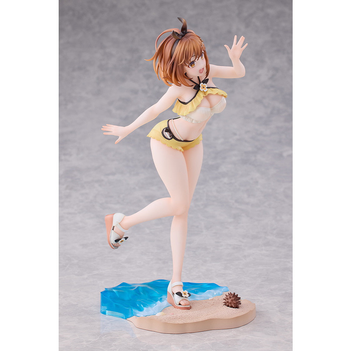 【中古即納】[FIG] 初回限定特典付属 ライザリン・シュタウト 水着 Ver. TVアニメ『ライザのアトリエ ～常闇の女王と秘密の隠れ家～』 1/7 完成品 フィギュア Solarain(ソラレーン)(20250930)