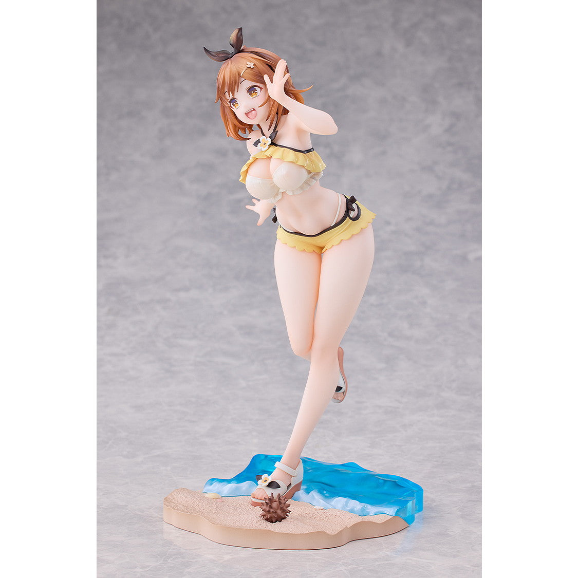 【中古即納】[FIG] 初回限定特典付属 ライザリン・シュタウト 水着 Ver. TVアニメ『ライザのアトリエ ～常闇の女王と秘密の隠れ家～』 1/7 完成品 フィギュア Solarain(ソラレーン)(20250930)