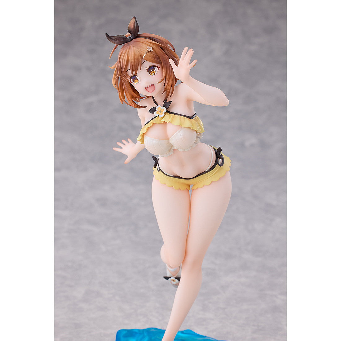 【予約安心出荷】[FIG] 初回限定特典付属 ライザリン・シュタウト 水着 Ver. TVアニメ『ライザのアトリエ ～常闇の女王と秘密の隠れ家～』 1/7 完成品 フィギュア Solarain(ソラレーン)(2025年9月)