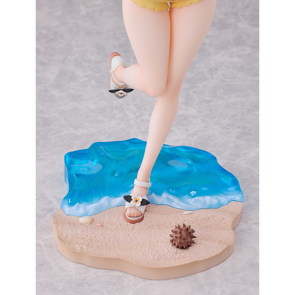 【予約安心出荷】[FIG] 初回限定特典付属 ライザリン・シュタウト 水着 Ver. TVアニメ『ライザのアトリエ ～常闇の女王と秘密の隠れ家～』 1/7 完成品 フィギュア Solarain(ソラレーン)(2025年9月)