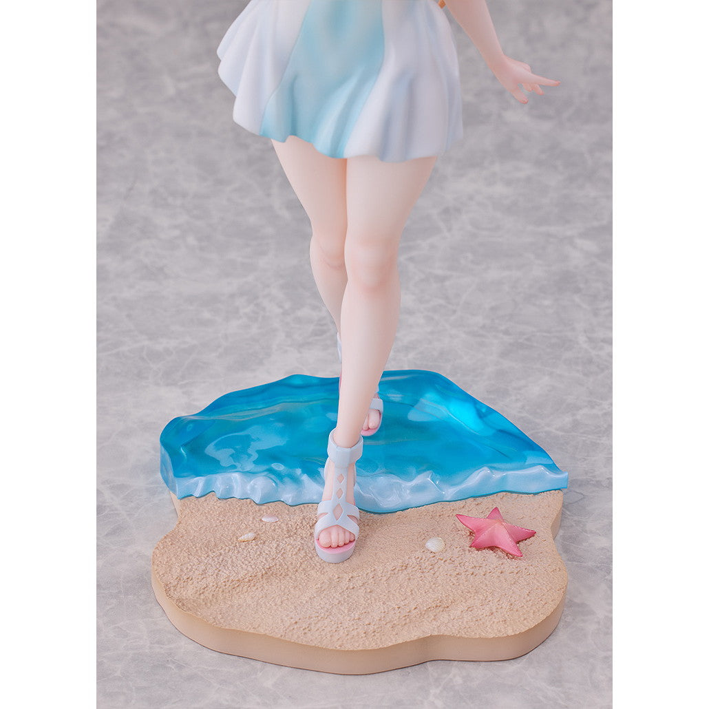 【予約安心出荷】[FIG] 初回限定特典付属 クラウディア・バレンツ 水着 Ver. TVアニメ『ライザのアトリエ ～常闇の女王と秘密の隠れ家～』 1/7 完成品 フィギュア Solarain(ソラレーン)(2025年9月)