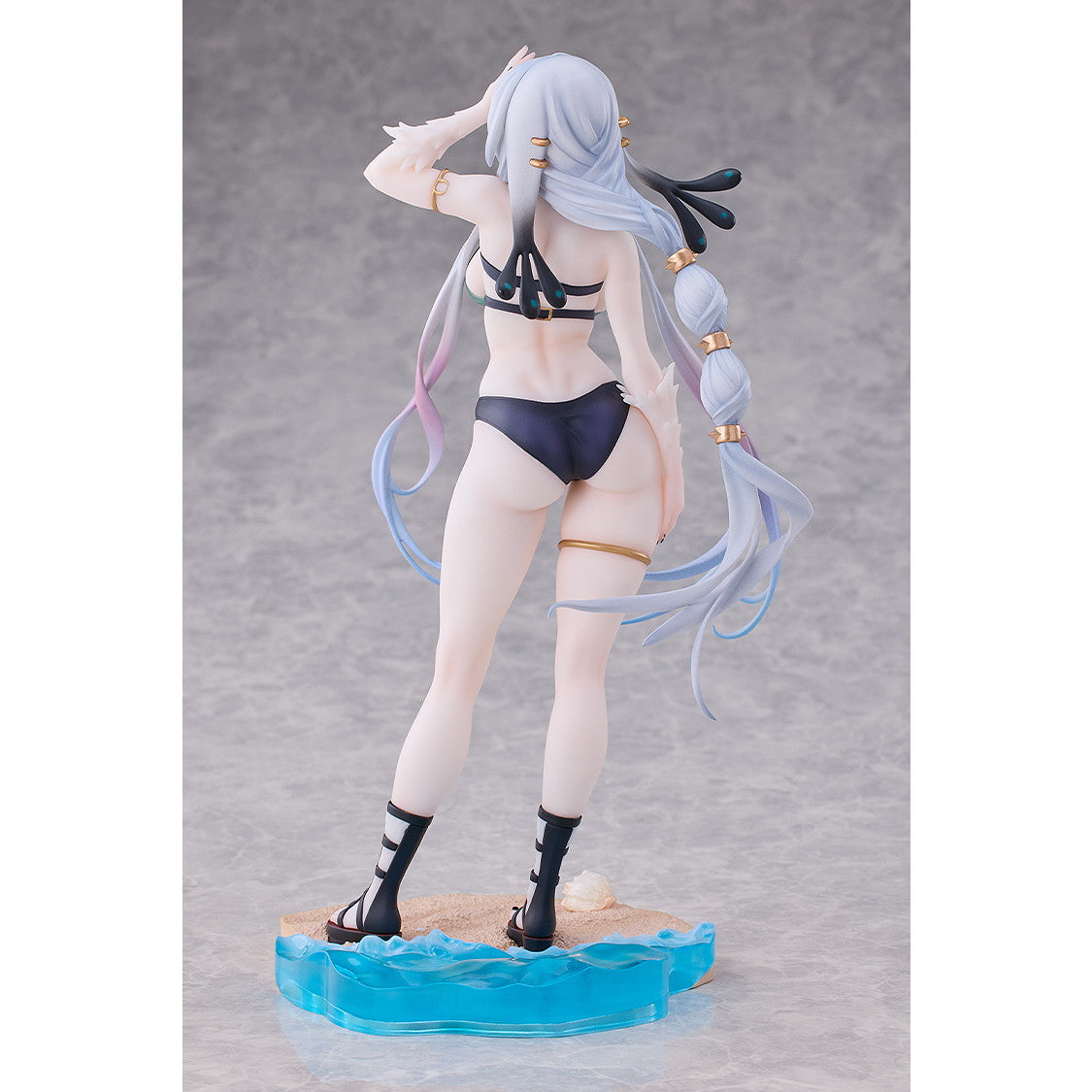 【予約安心出荷】[FIG] 初回限定特典付属 リラ・ディザイアス 水着 Ver. TVアニメ『ライザのアトリエ ～常闇の女王と秘密の隠れ家～』 1/7 完成品 フィギュア Solarain(ソラレーン)(2025年9月)