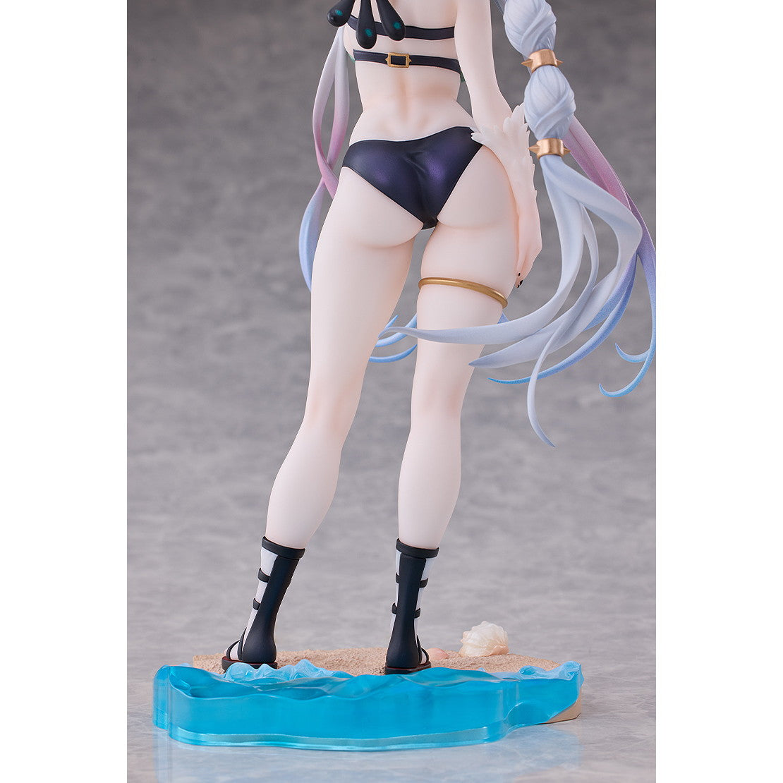 【予約安心出荷】[FIG] 初回限定特典付属 リラ・ディザイアス 水着 Ver. TVアニメ『ライザのアトリエ ～常闇の女王と秘密の隠れ家～』 1/7 完成品 フィギュア Solarain(ソラレーン)(2025年9月)