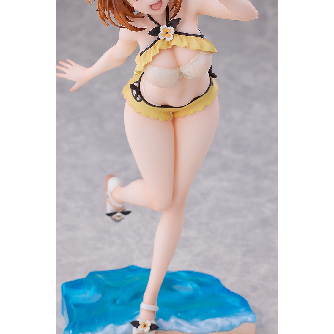 【中古即納】[FIG] 初回限定特典付属 ライザ&クラウディア&リラ 水着 Ver. セット TVアニメ『ライザのアトリエ ～常闇の女王と秘密の隠れ家～』 1/7 完成品 フィギュア Solarain(ソラレーン)(20250930)