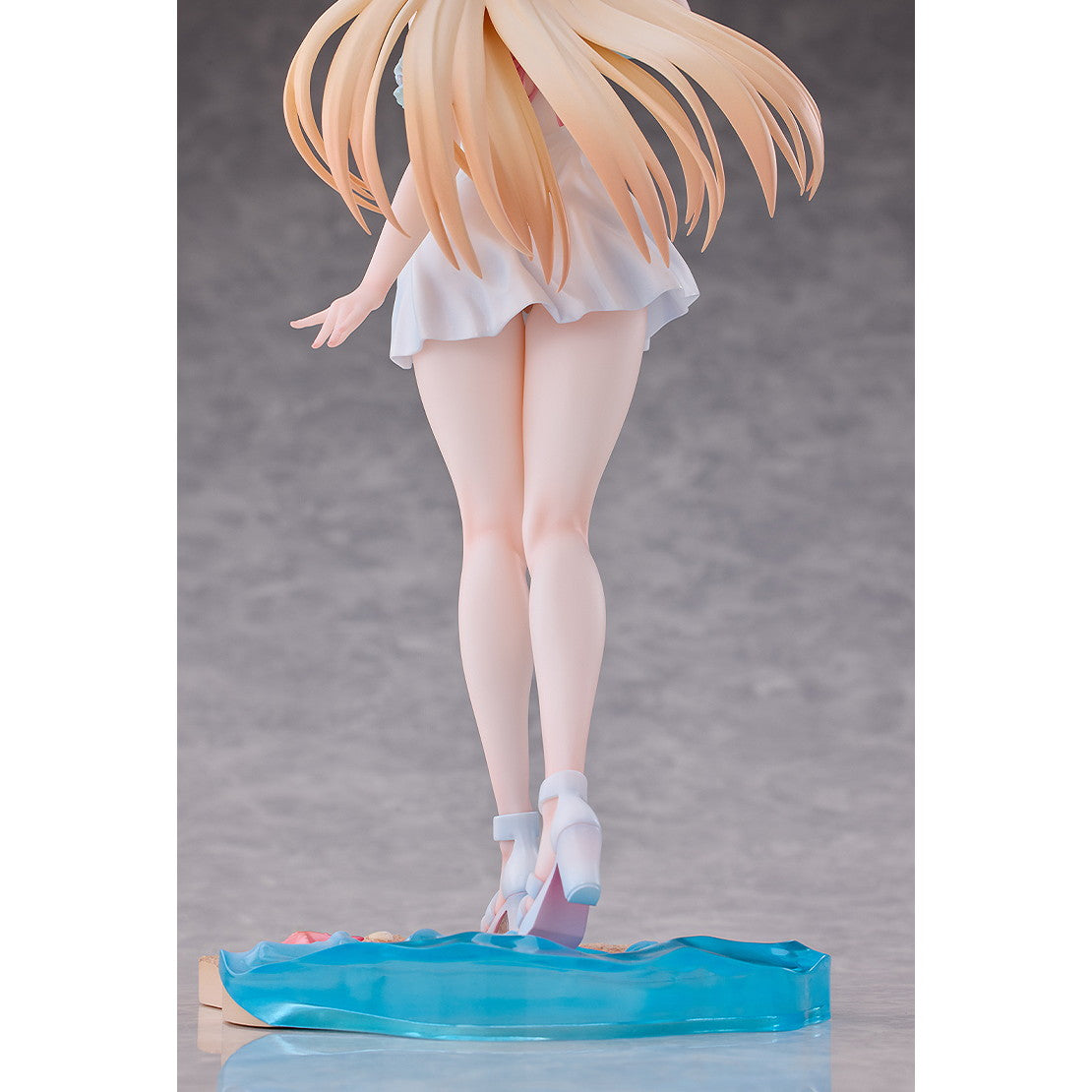 【中古即納】[FIG] 初回限定特典付属 ライザ&クラウディア&リラ 水着 Ver. セット TVアニメ『ライザのアトリエ ～常闇の女王と秘密の隠れ家～』 1/7 完成品 フィギュア Solarain(ソラレーン)(20250930)