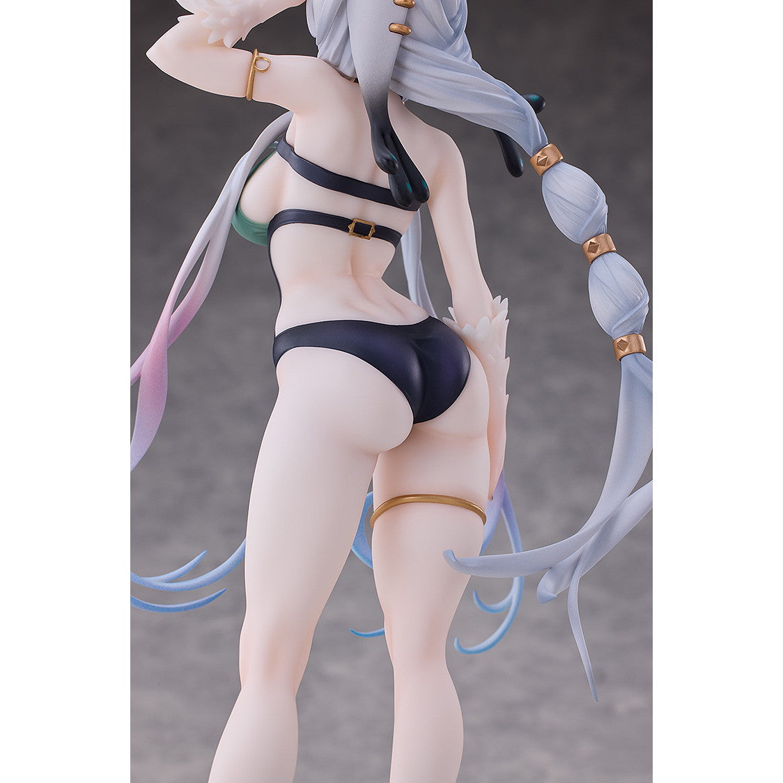 【中古即納】[FIG] 初回限定特典付属 ライザ&クラウディア&リラ 水着 Ver. セット TVアニメ『ライザのアトリエ ～常闇の女王と秘密の隠れ家～』 1/7 完成品 フィギュア Solarain(ソラレーン)(20250930)