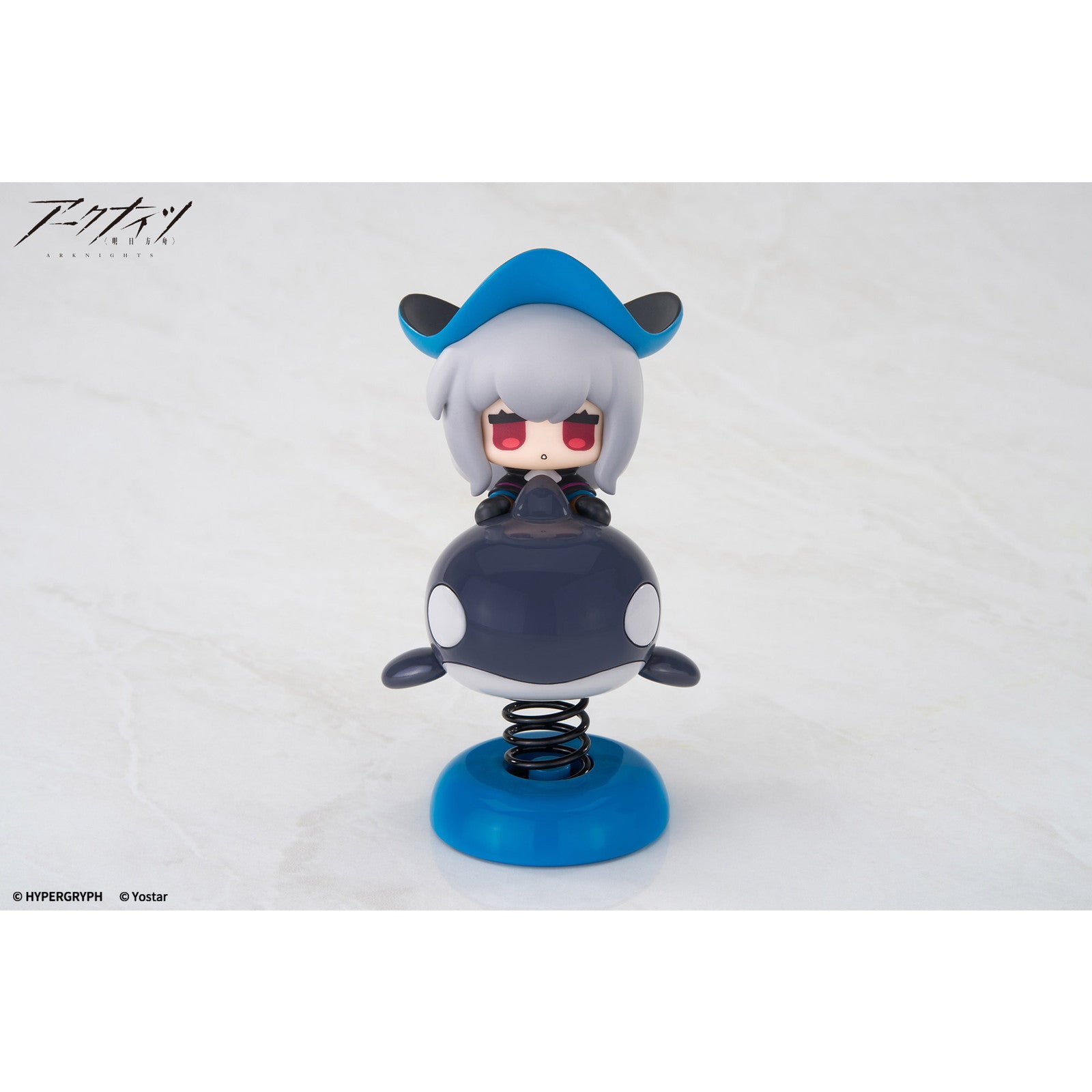 【予約安心出荷】[FIG] Happy Shake スカジ アークナイツ 完成品 フィギュア APEX(エーペックス)(2025年12月)
